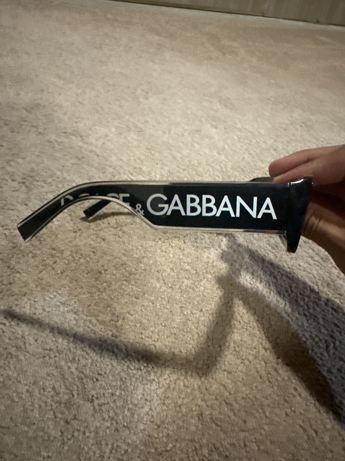 Dolce & Gabbana Dolce Sunglasses Size ONE SIZE - 7 Thumbnail
