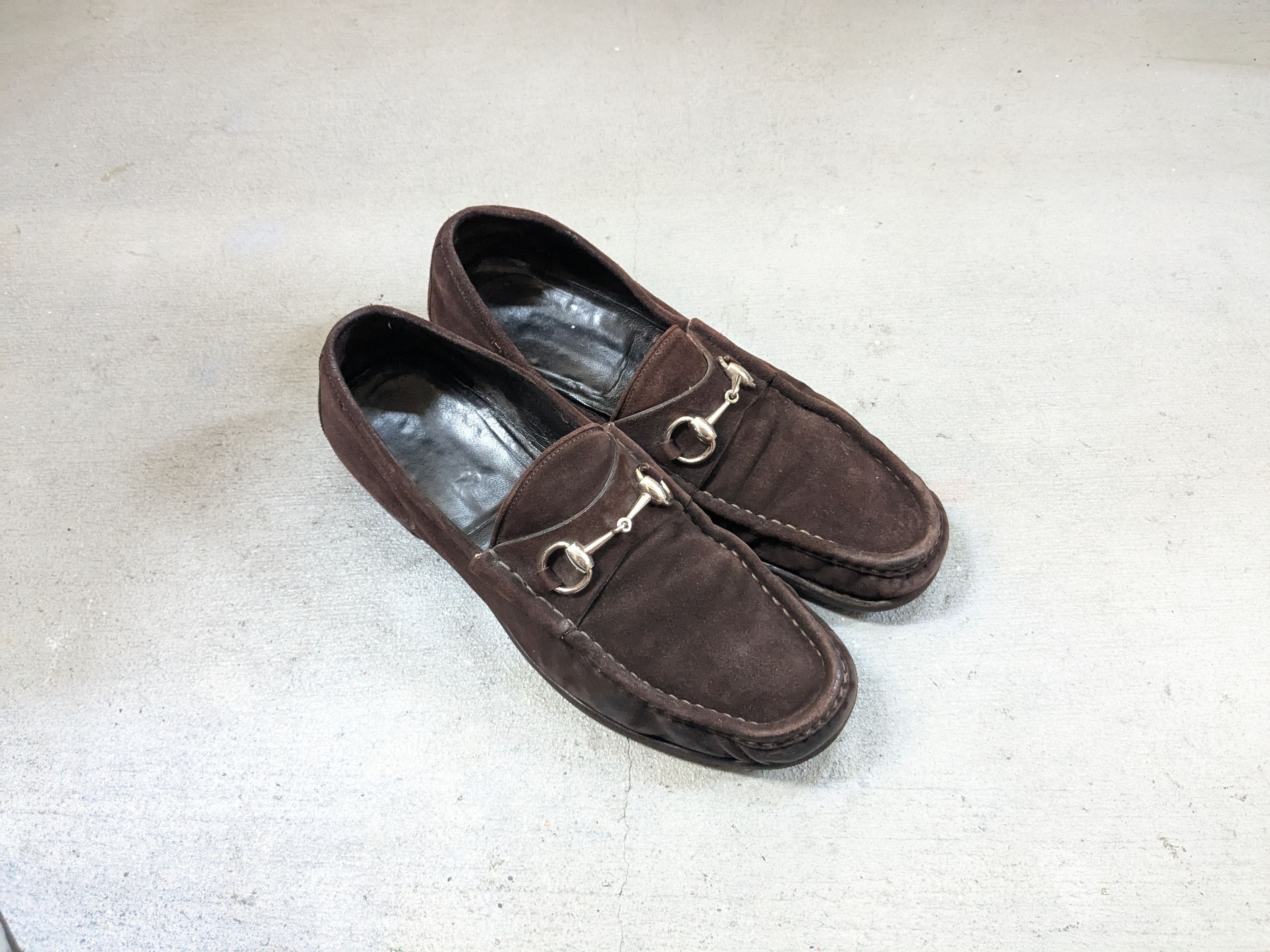 Tom Ford Gucci Loafers | Grailed