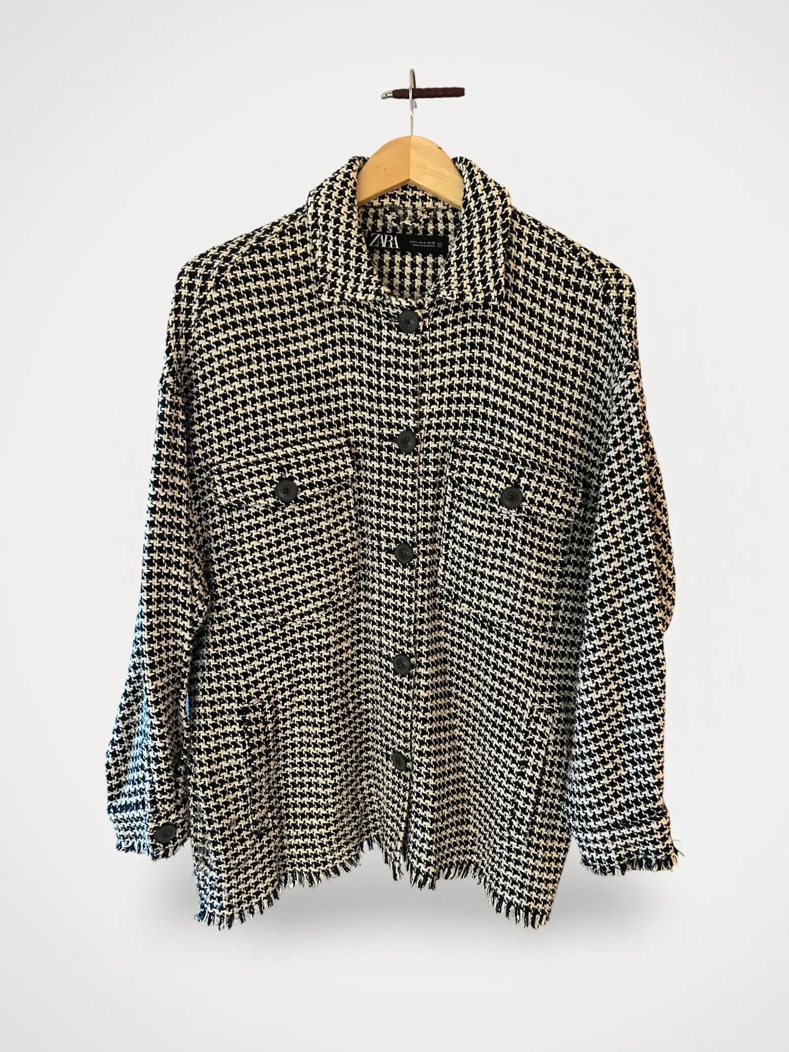 Zara Zara Cardigan Size S / US 4 / IT 40 - 1 Thumbnail