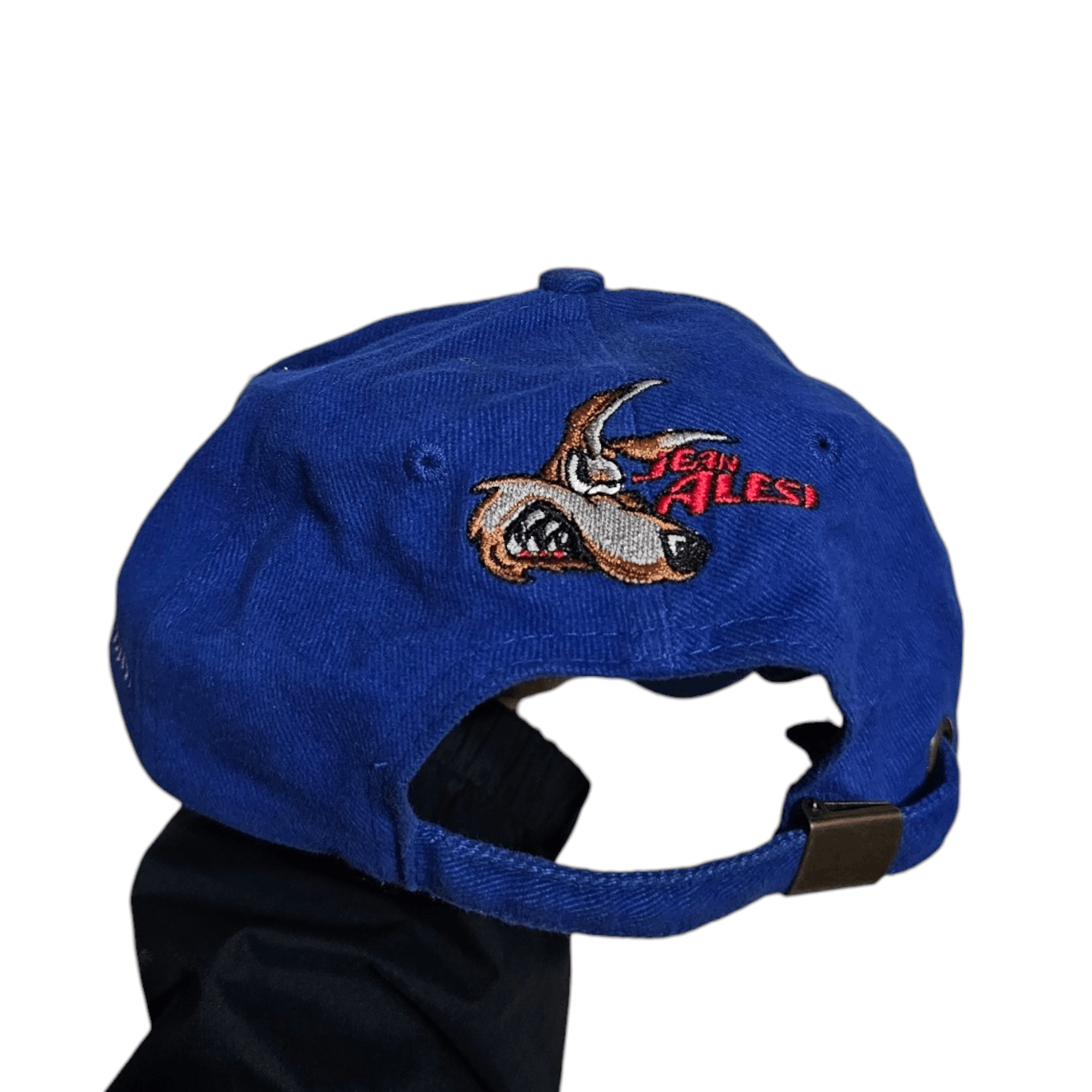 Formula 1 × Vintage Prost F1 Jean Alesi Hat Size ONE SIZE - 4 Thumbnail