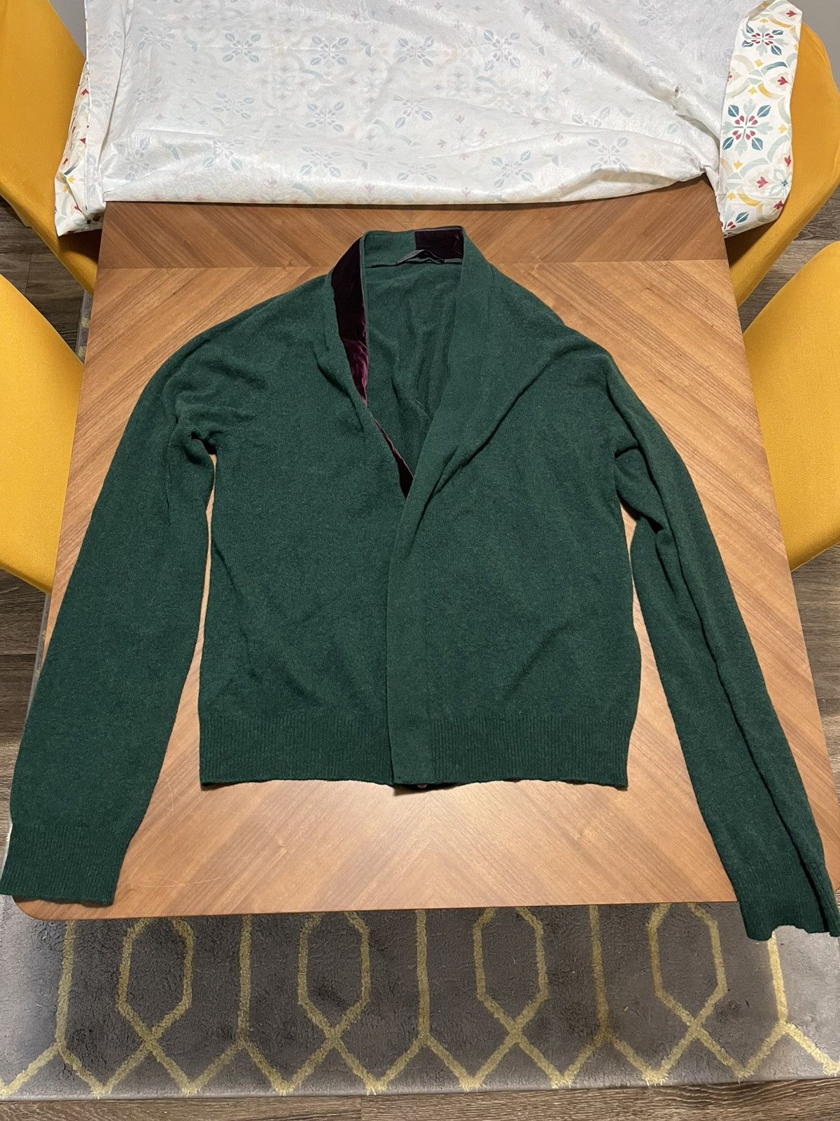 Haider Ackermann Haider Ackermann cardigan, medium Size US M / EU 48-50 / 2 - 1 Thumbnail