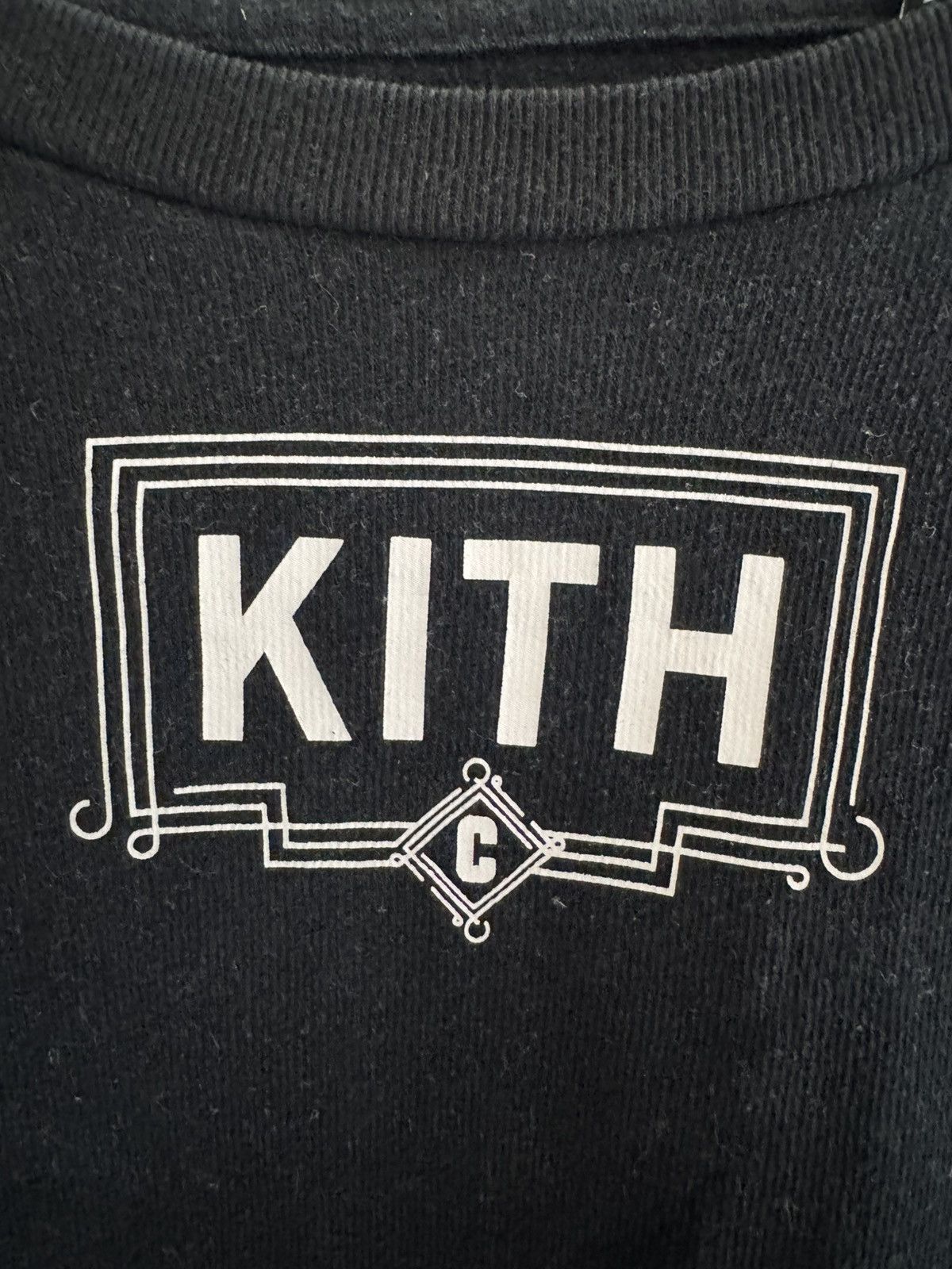 Kith Kith x Carbone Long Sleeve T-Shirt Size US S / EU 44-46 / 1 - 3 Thumbnail