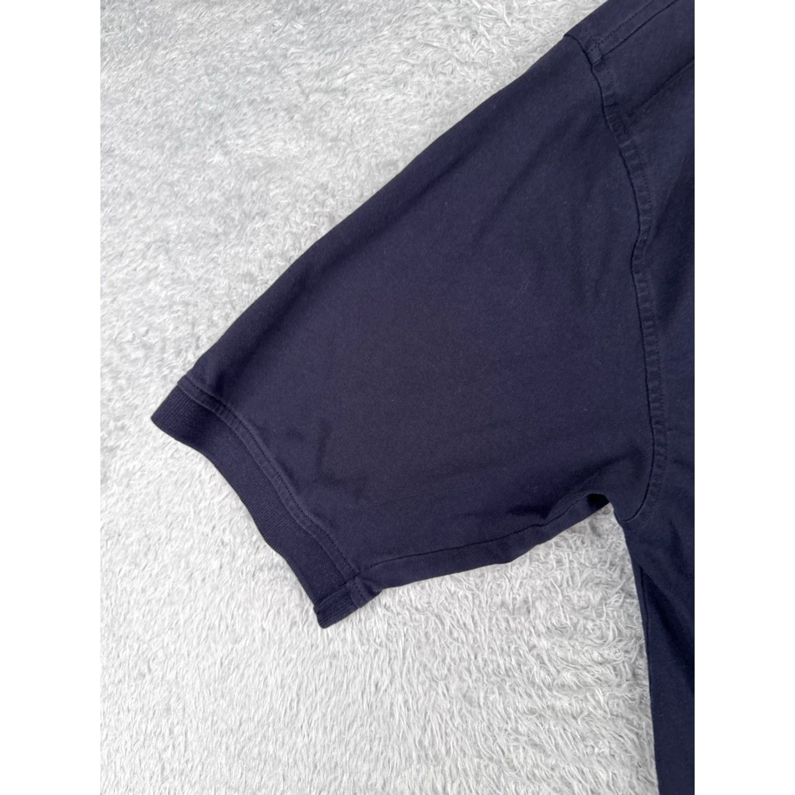 Tommy Hilfiger Tommy Hilfiger Golf Polo Shirt Adult XL Blue 100% Cotton Short Sleeve Activewear Mens Size US XL / EU 56 / 4 - 3 Thumbnail