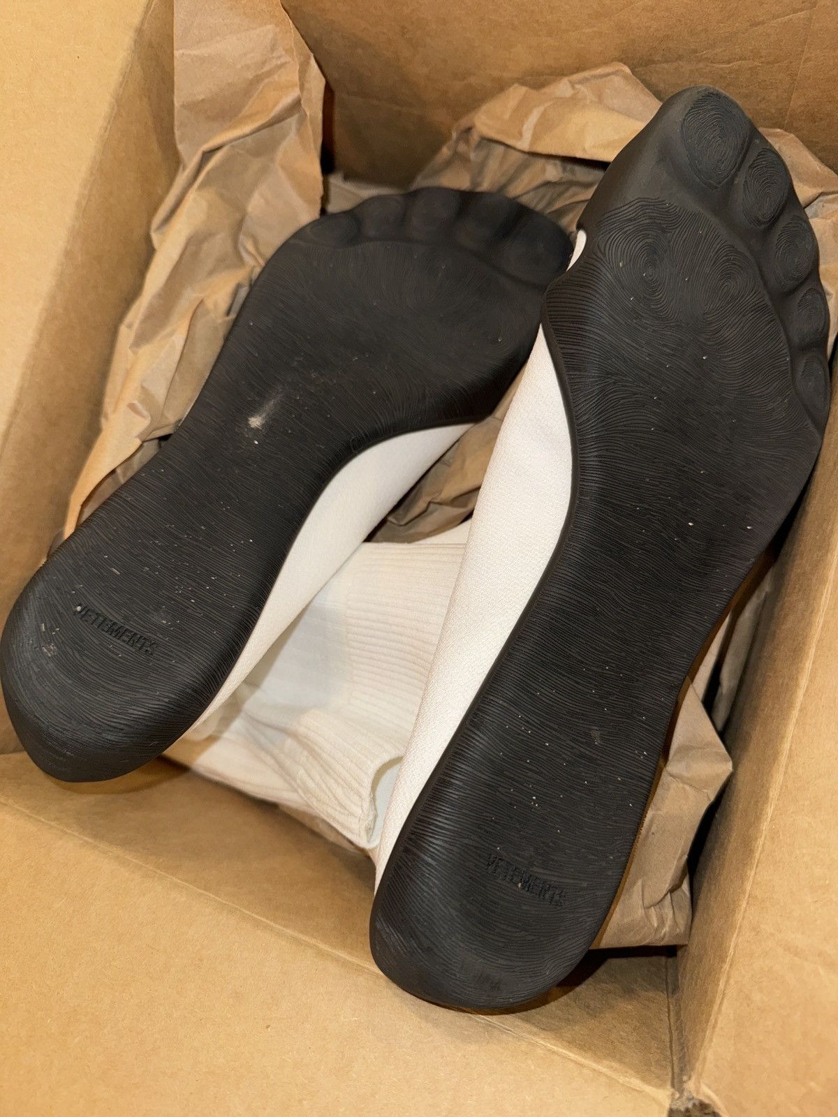Vetements Vetements Karate (OG) Size US 9 / EU 42 - 5 Thumbnail