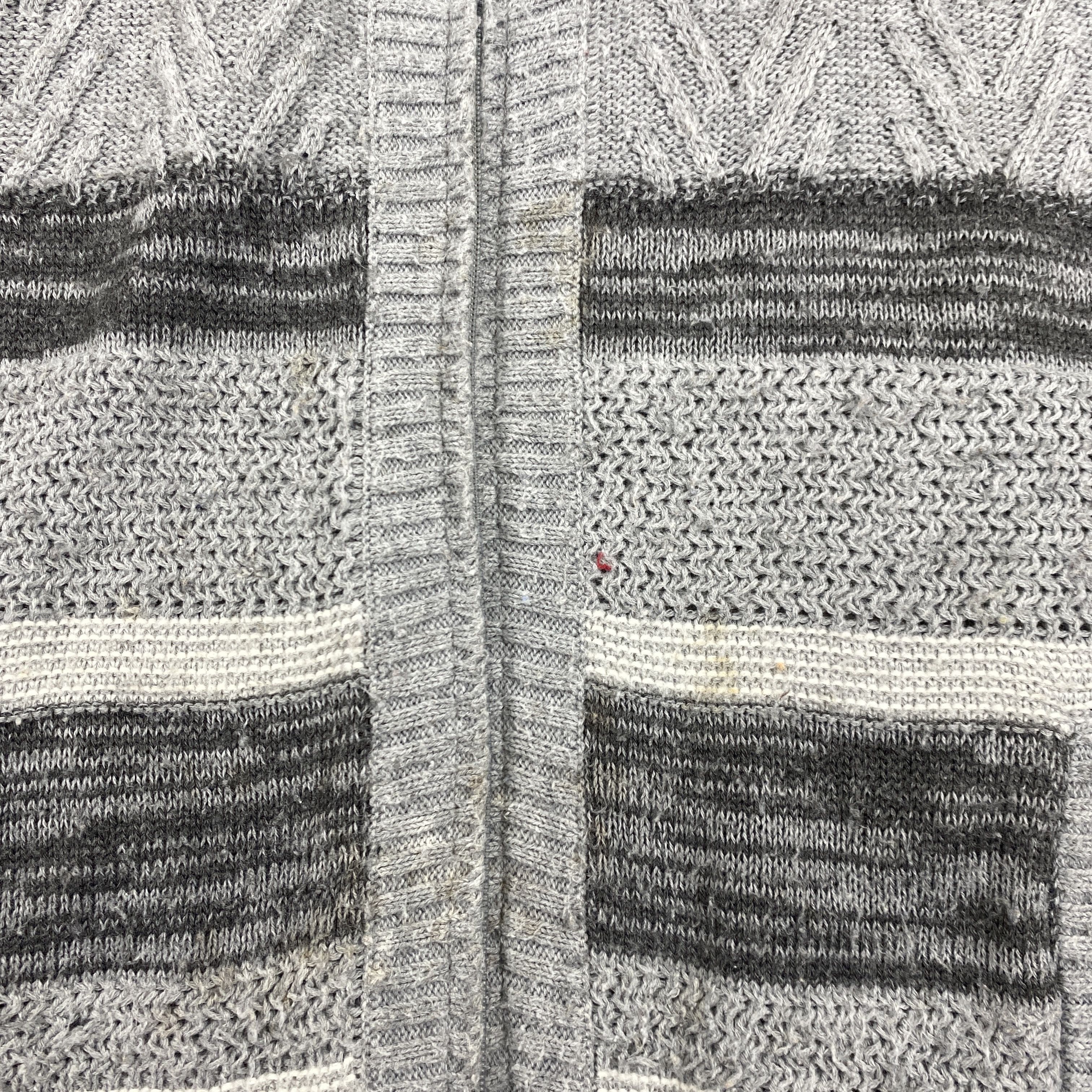 Japanese Brand Japanese Brand Zipper Sweater Jacket -J195 Size US M / EU 48-50 / 2 - 8 Thumbnail