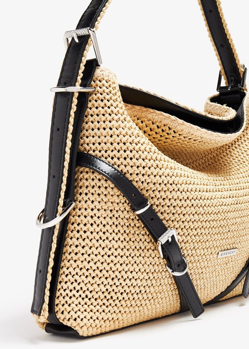 Givenchy o1srvl11e0625 Size:OS/ Medium Voyou Bag in Beige Size ONE SIZE - 3 Thumbnail