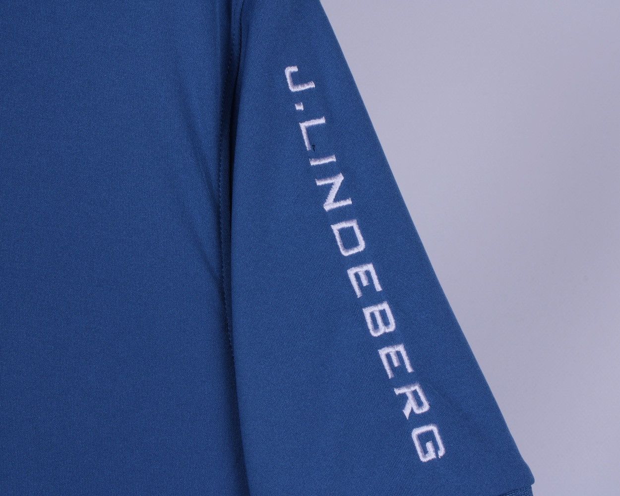 J.Lindeberg J. Lindeberg M Tour Tech Reg TX Jersey Polo Shirt Size US M / EU 48-50 / 2 - 7 Thumbnail