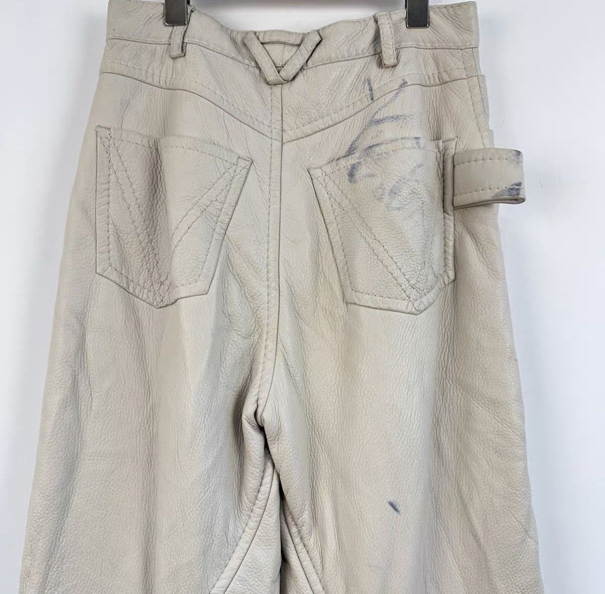 Bottega Veneta Bottega Veneta Deer Skin Ski Pants J42 Size US 30 / EU 46 - 4 Thumbnail