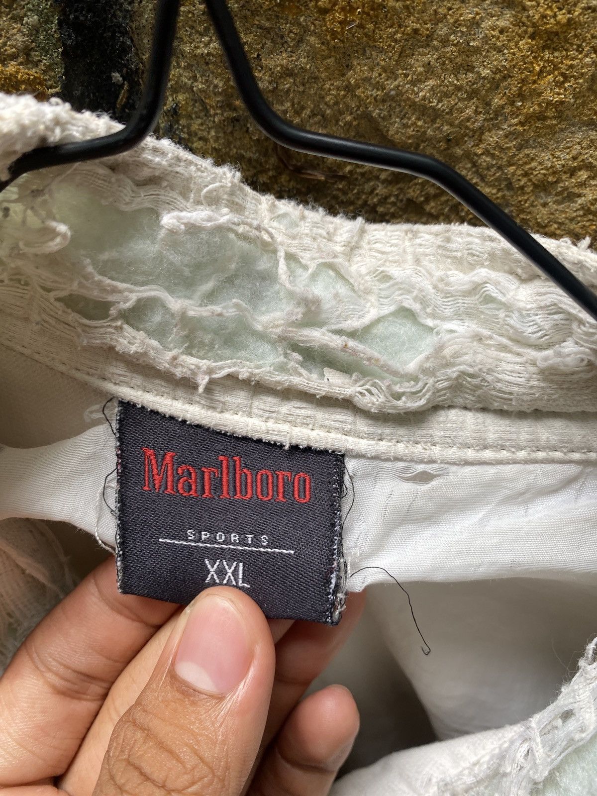 Marlboro × Marlboro Adventure Team MARLBORO X MICHAEL SCHUMACHER SCUDERIA FERRARI Size US XXL / EU 58 / 5 - 2 Thumbnail