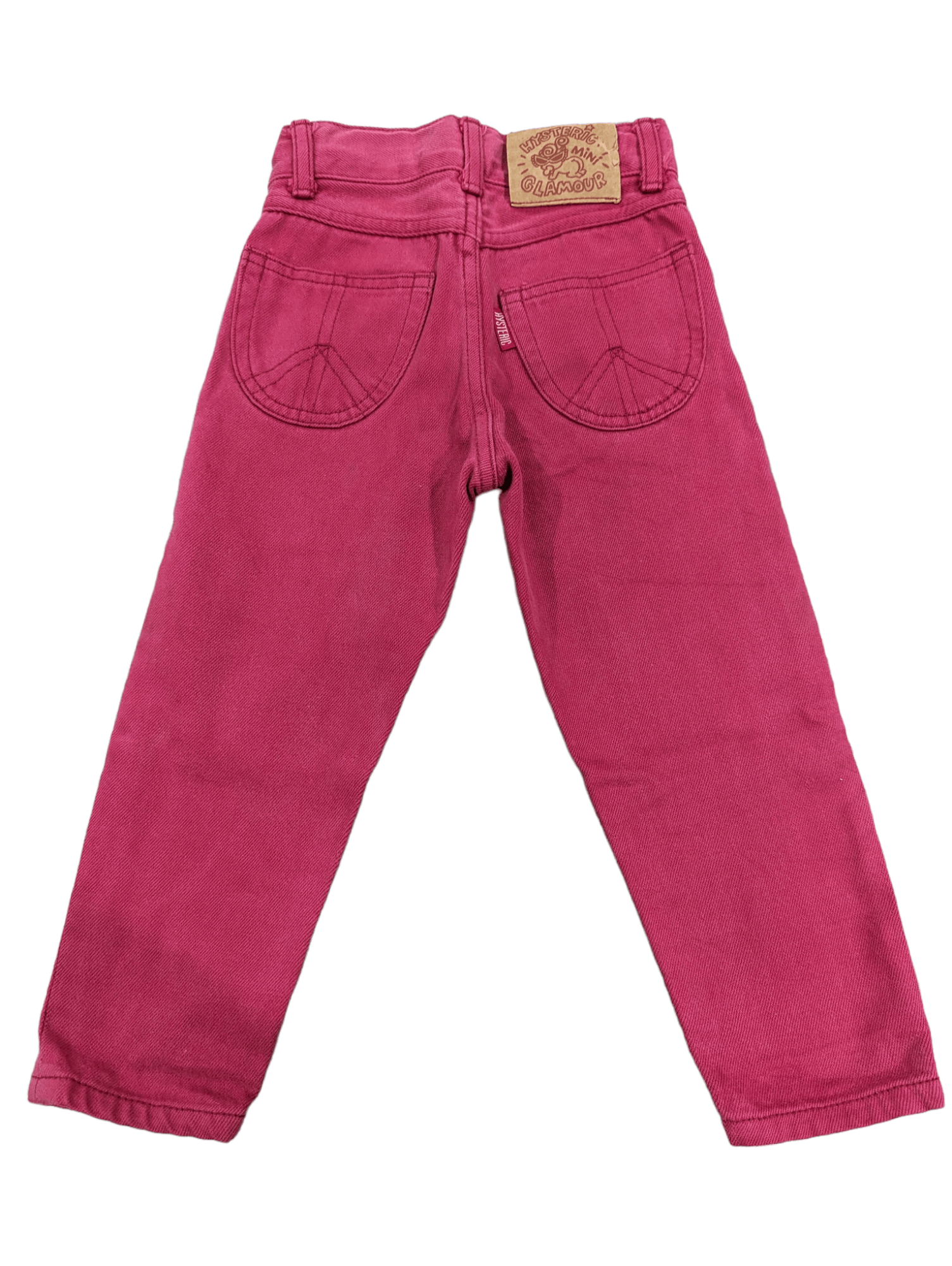 Hysteric Glamour HYSTERIC MINI HYSTERIC GLAMOUR PANTS Size 22" - 3 Thumbnail