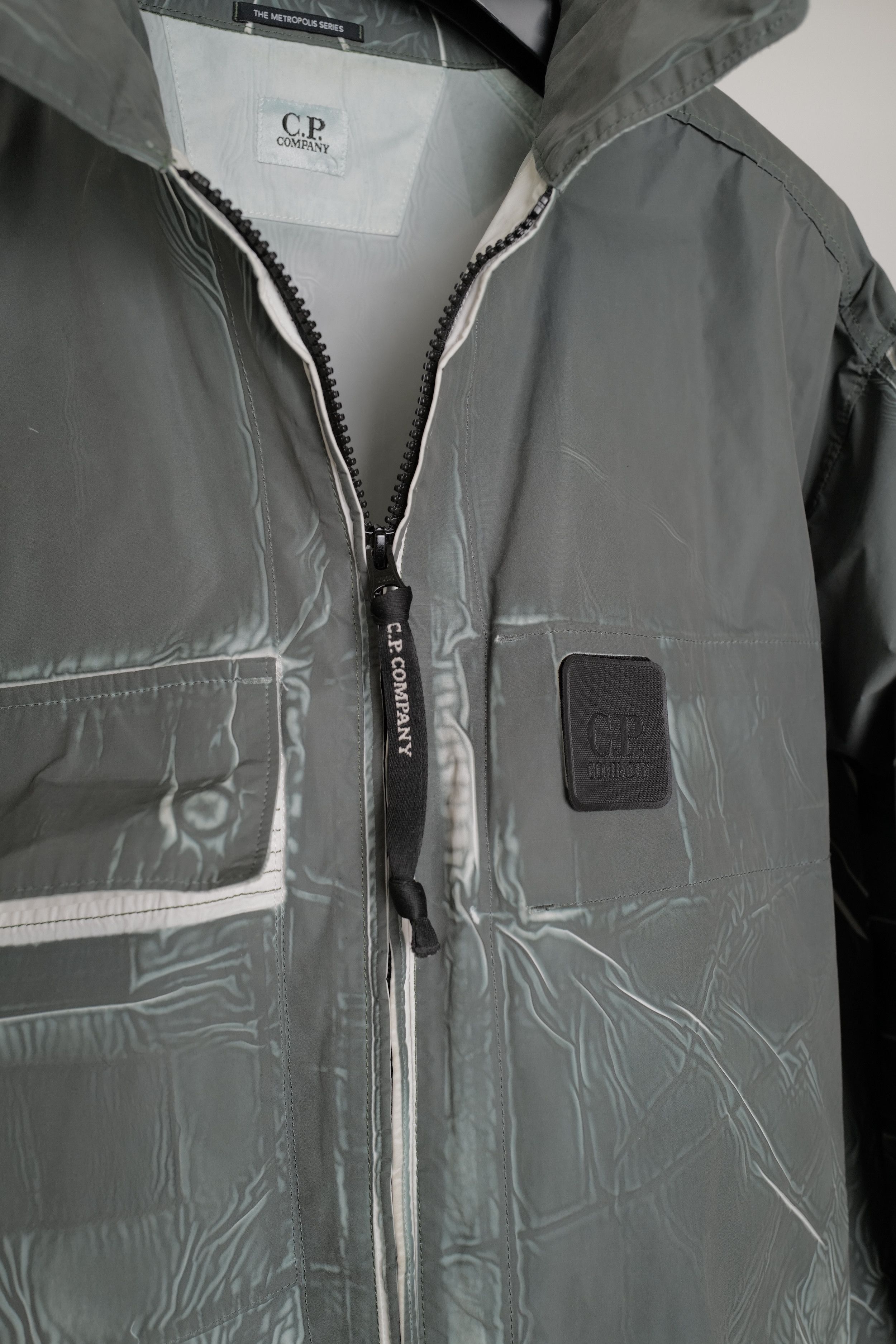C.P. Company C.P. Company Jacket Size US L / EU 52-54 / 3 - 11 Thumbnail