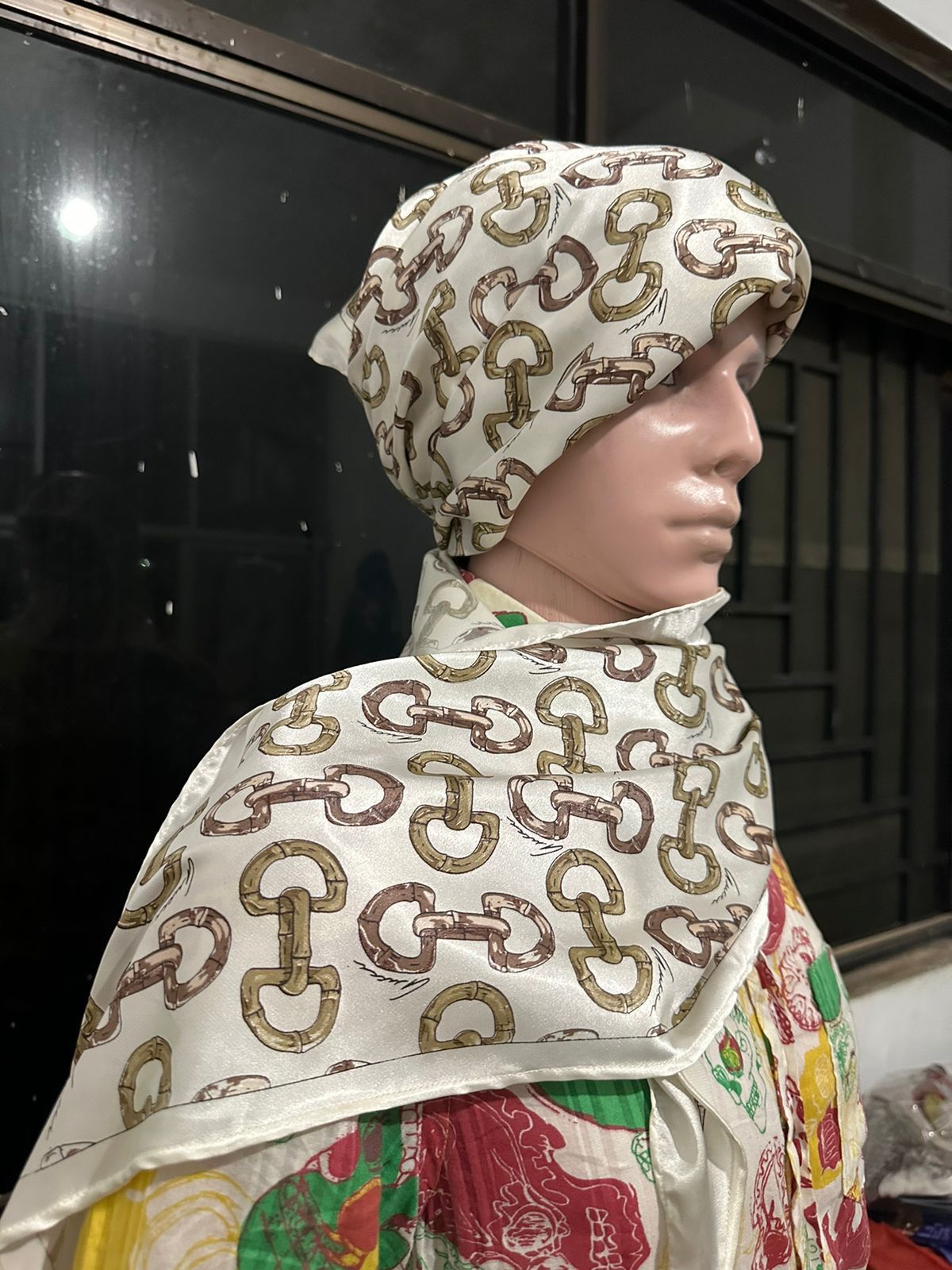 Gucci Gucci scarf Size ONE SIZE - 3 Thumbnail
