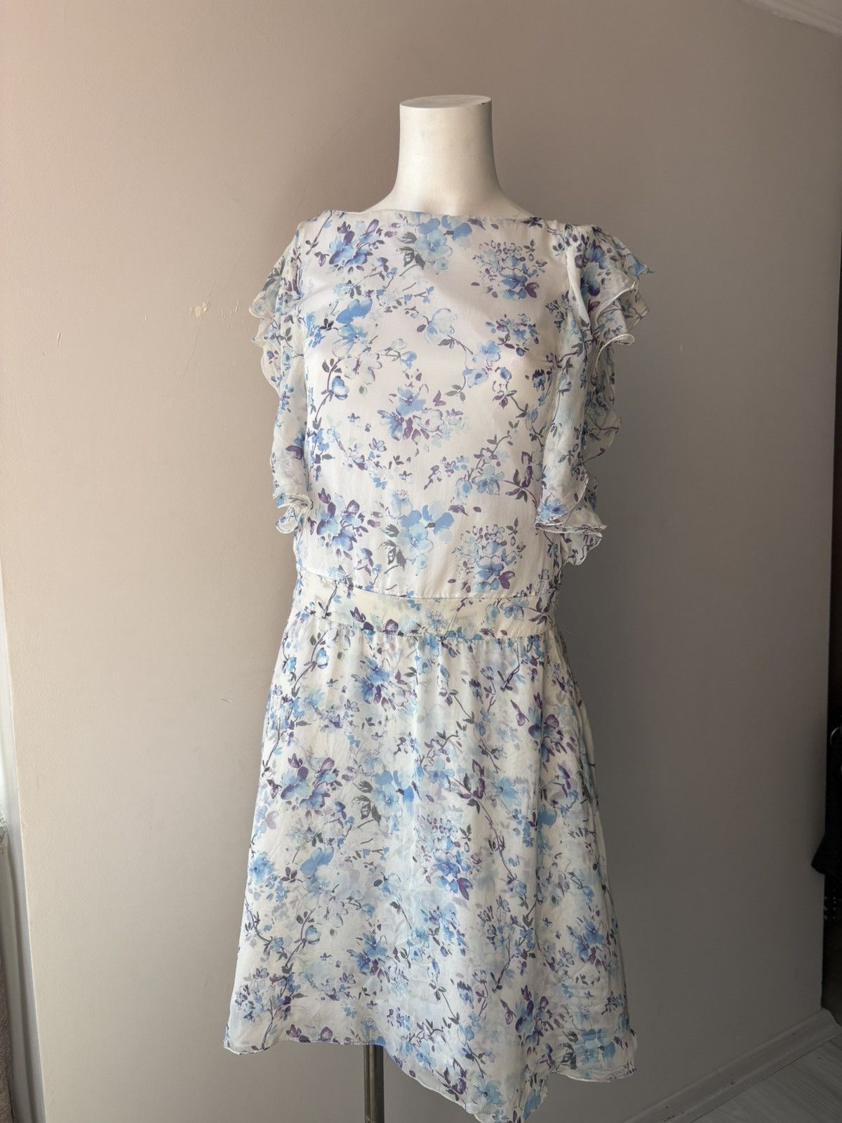 Vintage Silm dress Size S / US 4 / IT 40 - 6 Thumbnail