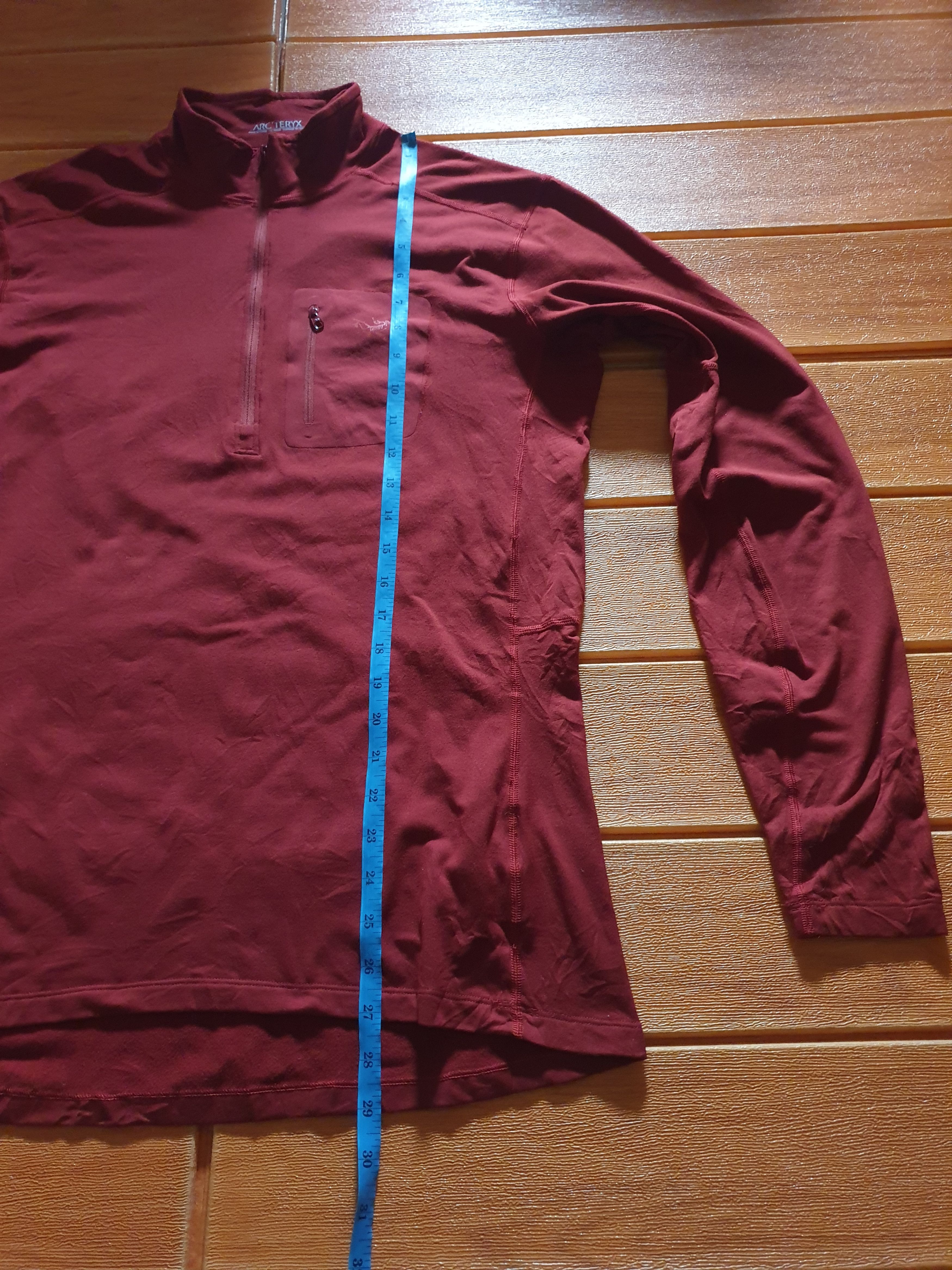 Arc'teryx Arc'teyx longsleeve shirt Size US M / EU 48-50 / 2 - 9 Thumbnail