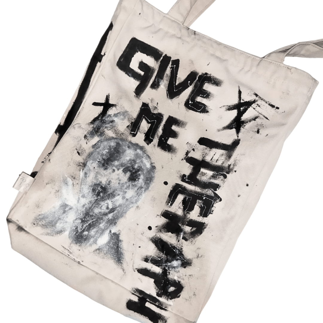 Other Painting Zzangarsainternal Tote Bag Size ONE SIZE - 4 Thumbnail