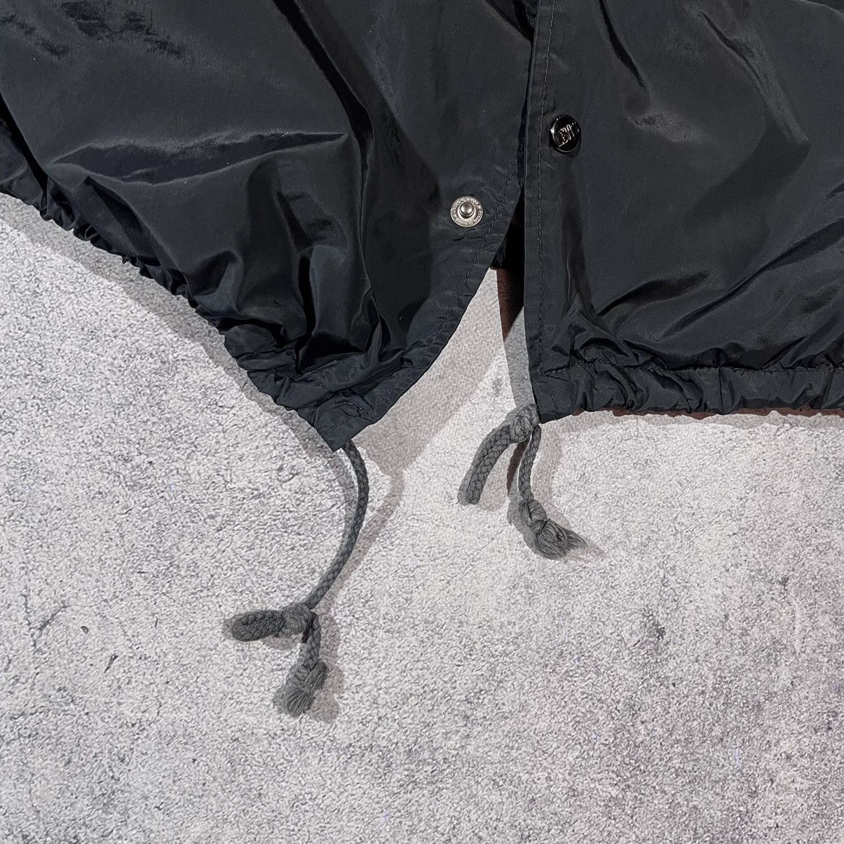 Levi's × Vintage Vintage Levi’s Nylon Black Light Jacket Bomber Size M Over Size US M / EU 48-50 / 2 - 6 Thumbnail
