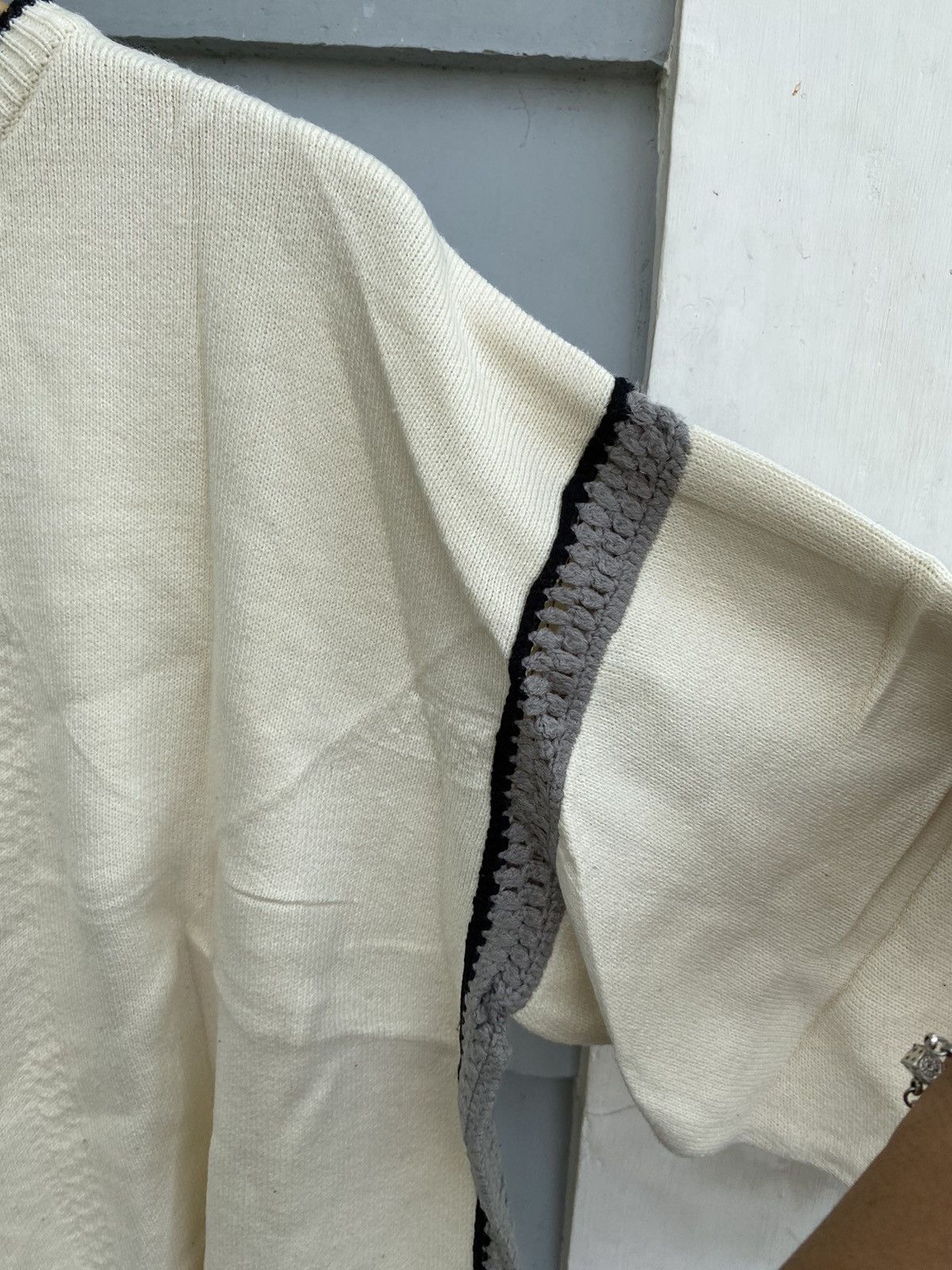 Japanese Brand niko and … Knitted Warm Oversized Sweater Japanese Style Size US M / EU 48-50 / 2 - 5 Thumbnail