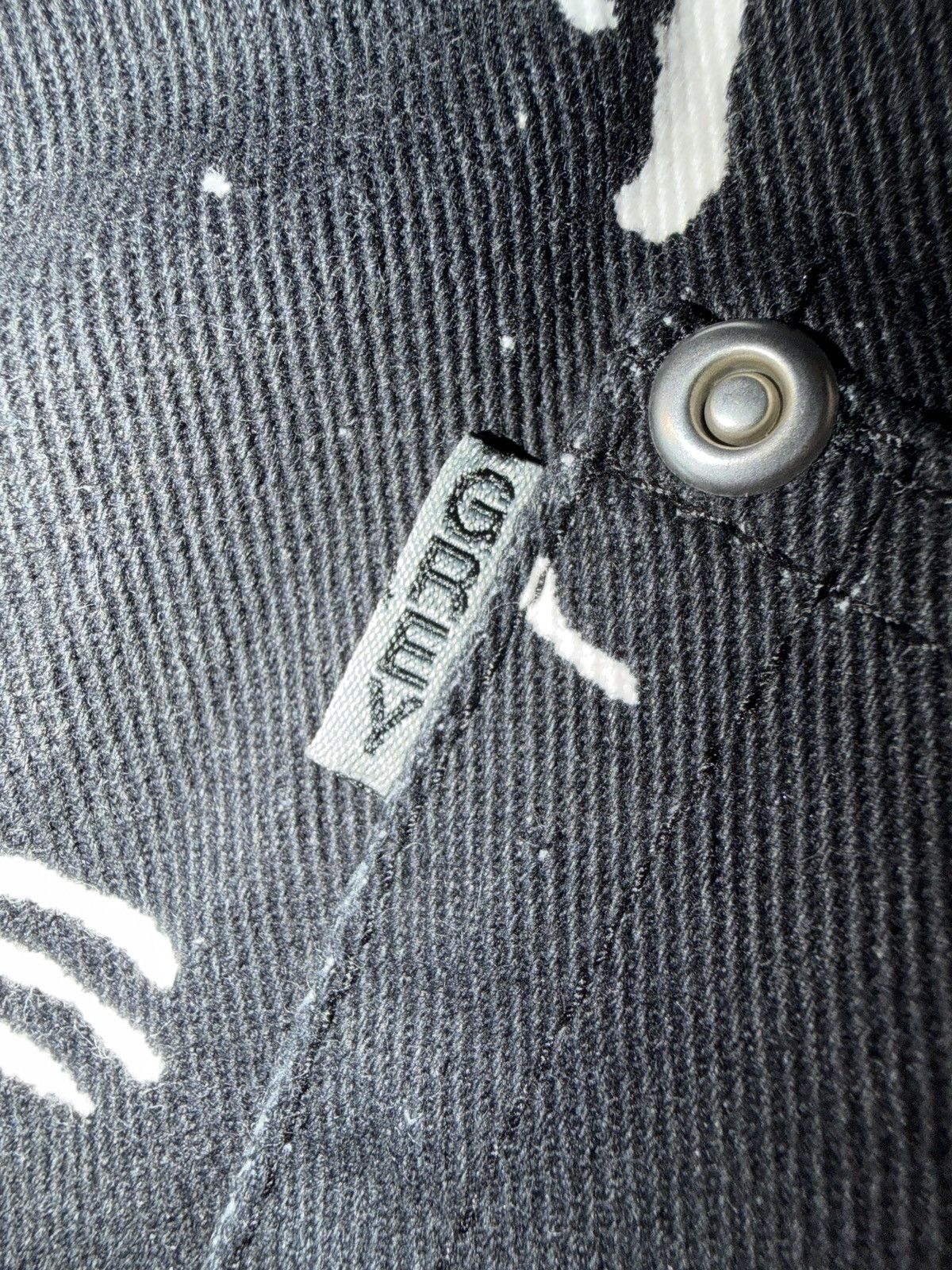 G59 Records G59 Records- God Hates G59 Denim Jeans Size US 34 / EU 50 - 2 Thumbnail