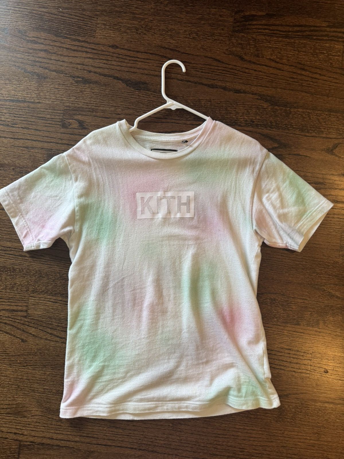 Kith Kith Box Logo Shirt Size US S / EU 44-46 / 1 - 1 Thumbnail