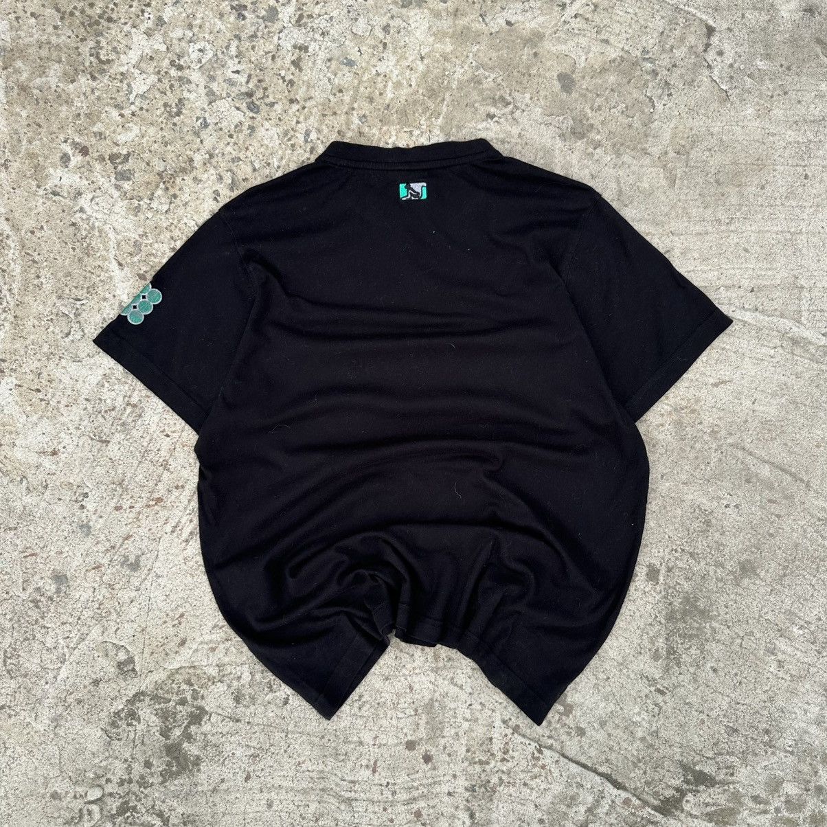 DrunknMunky × Japanese Brand Vintage Japanese Style Adult Drunk Munky SK8 Big Logo Rap Size US L / EU 52-54 / 3 - 2 Thumbnail