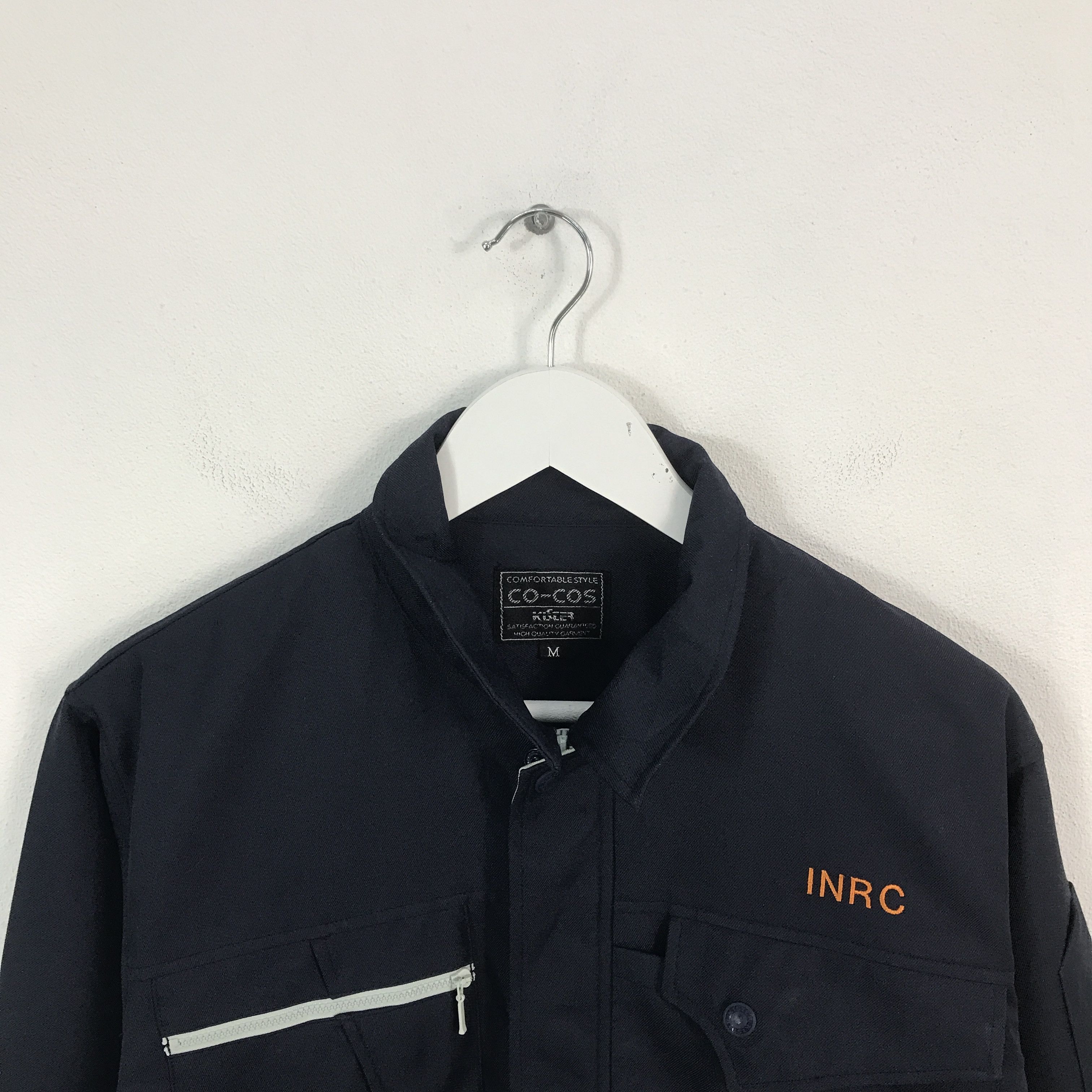 Japanese Brand Rare Nissan Nismo Racing Custom Worker Uniform Jacket Size US M / EU 48-50 / 2 - 3 Thumbnail