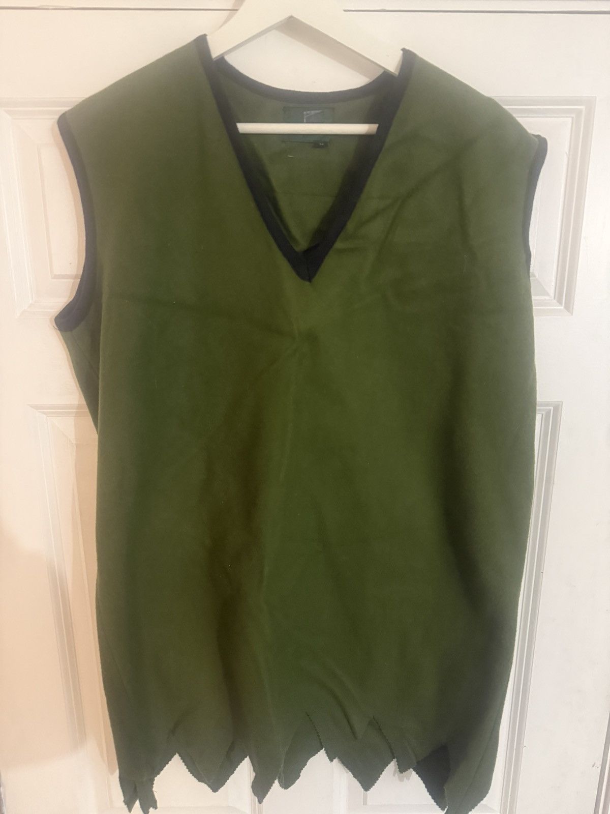 Jean Paul Gaultier jnr Gaultier 1988 colllection Robin de Bois Size US M / EU 48-50 / 2 - 1 Thumbnail