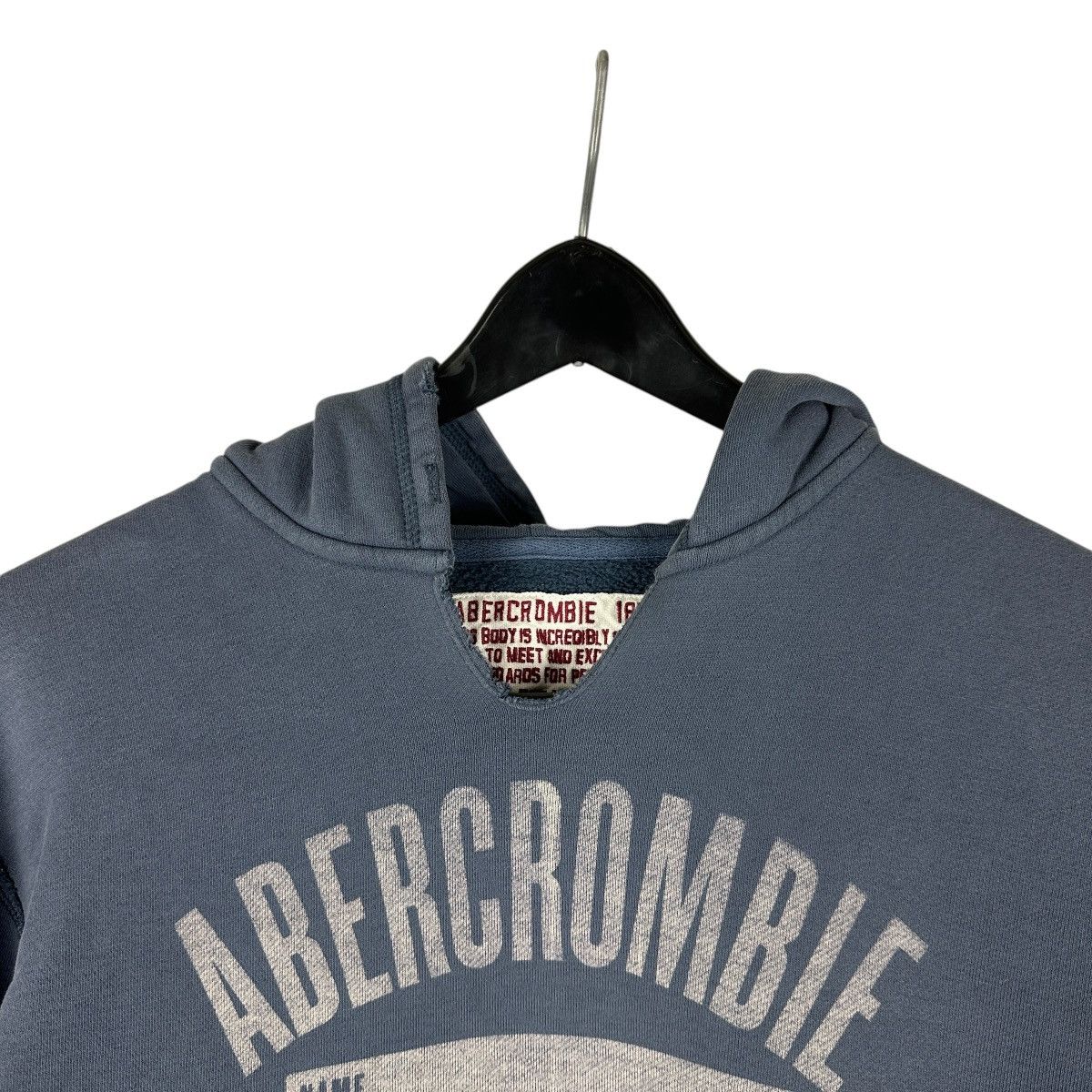 Abercrombie & Fitch × Vintage Vintage Y2K Abercrombie & Fitch Physical Ed Hoodie Size US M / EU 48-50 / 2 - 3 Thumbnail