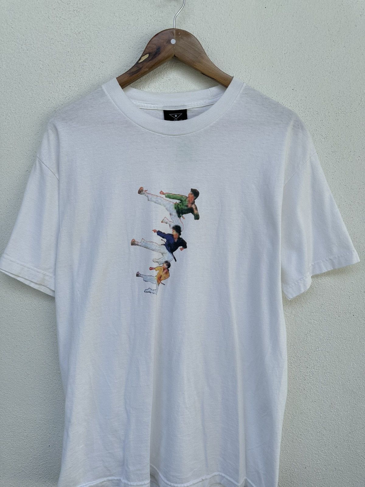 Alltimers Alltimers kungfu t shirt Size US L / EU 52-54 / 3 - 2 Thumbnail