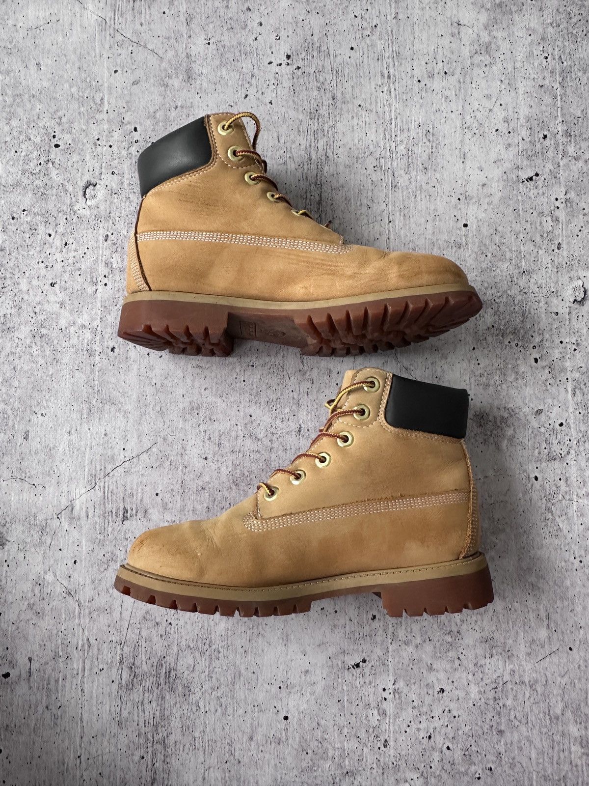 Timberland × Vintage Timberland Boots Size US 7.5 / IT 37.5 - 7 Thumbnail