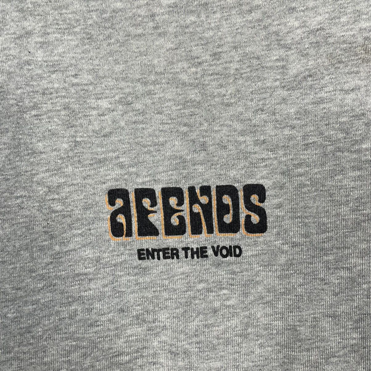Japanese Brand Japanese Brand Afends Crewneck Gray Sweatshirt Size US M / EU 48-50 / 2 - 13 Thumbnail