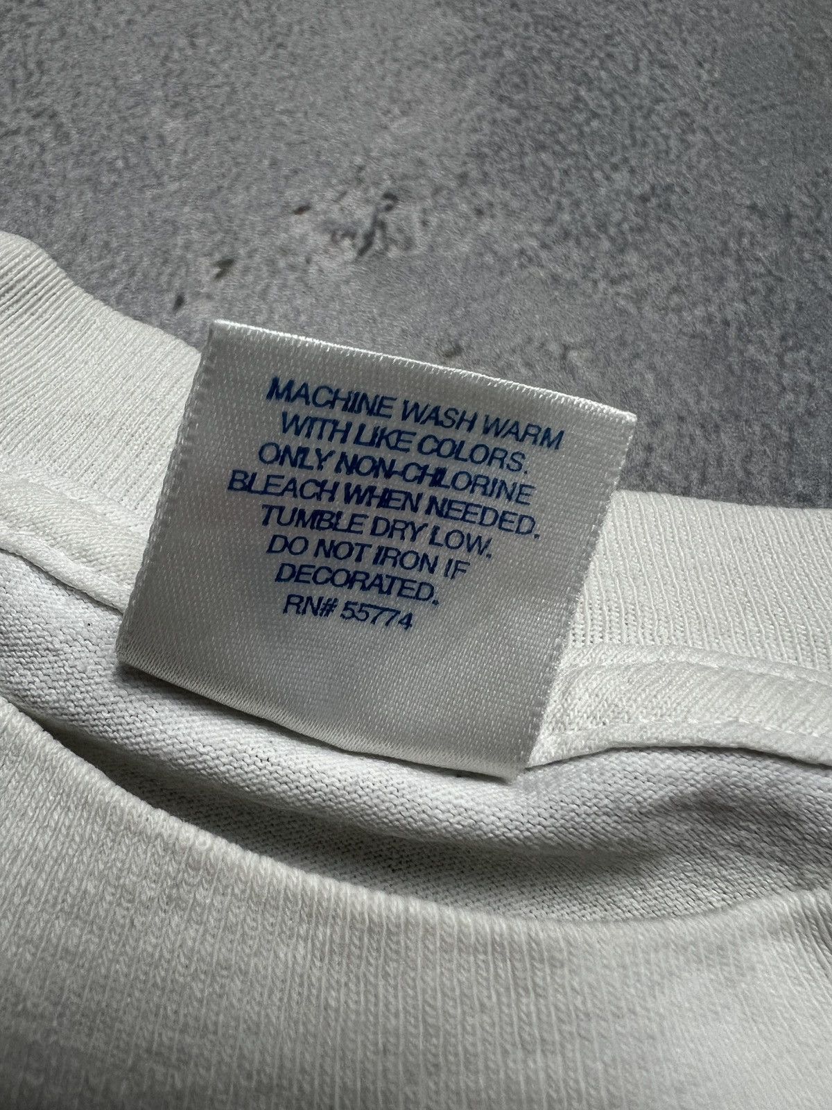 Band Tees Very Rare Vintage Rudimentary Peni Anarcho Punk Tee VTG Size US L / EU 52-54 / 3 - 11 Thumbnail