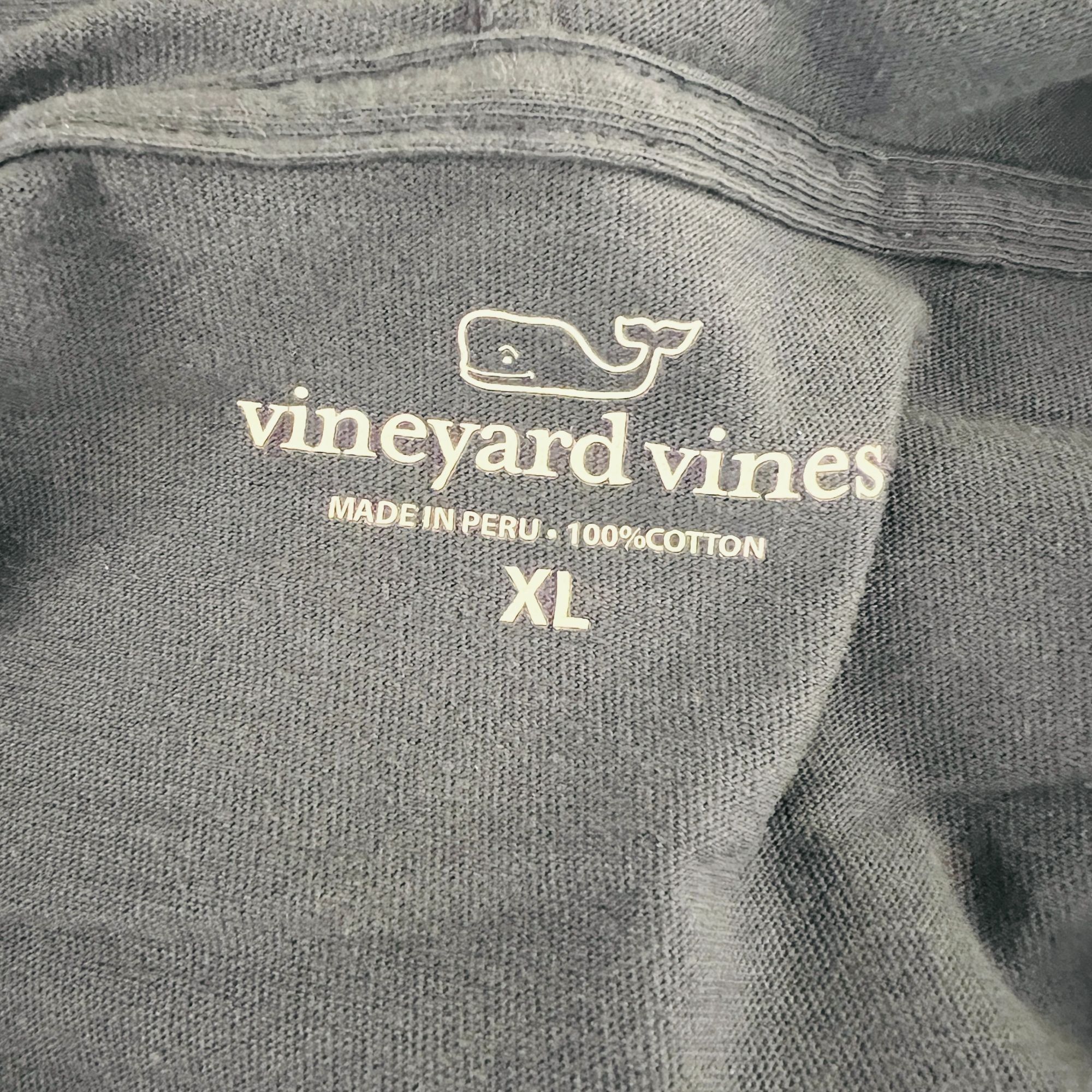 Vineyard Vines Vineyard Vines Cleveland Indians Hoodie Pullover XL Shirt Size US XL / EU 56 / 4 - 6 Thumbnail