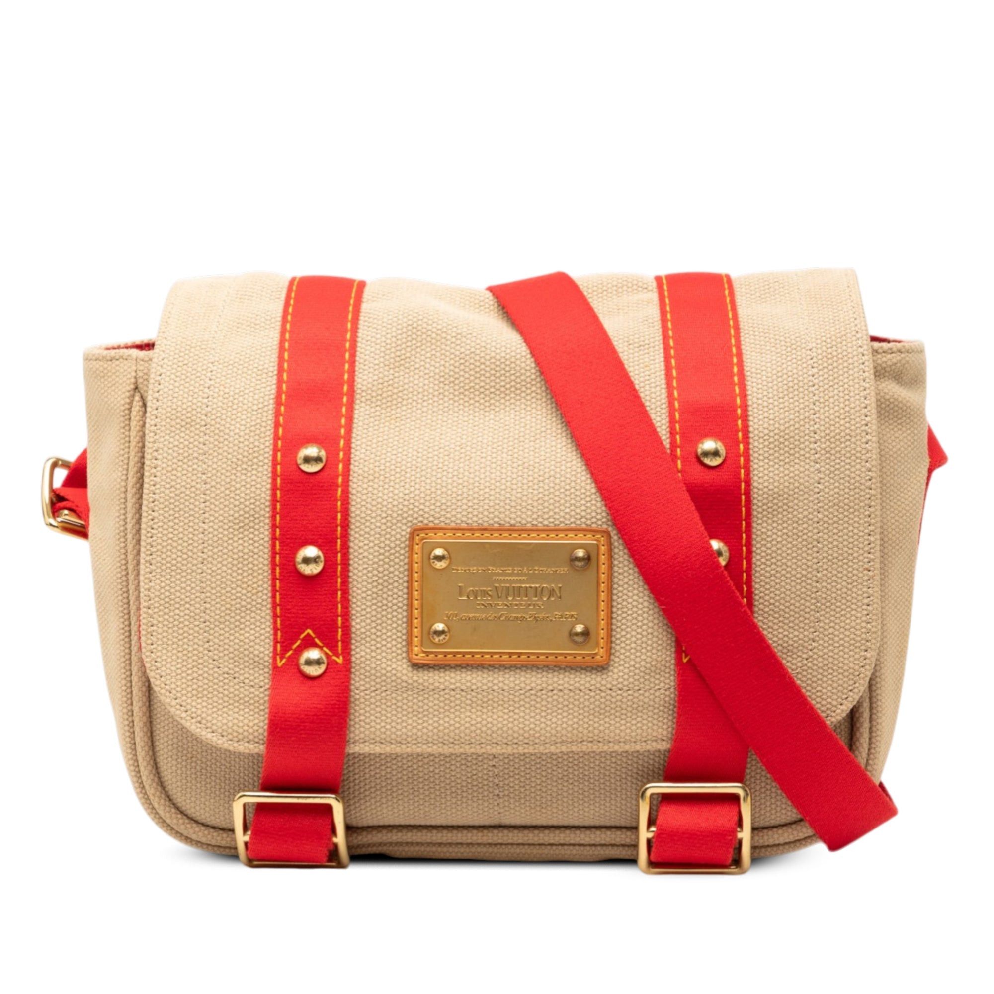 Louis Vuitton Antigua Besace PM Size ONE SIZE - 1 Thumbnail