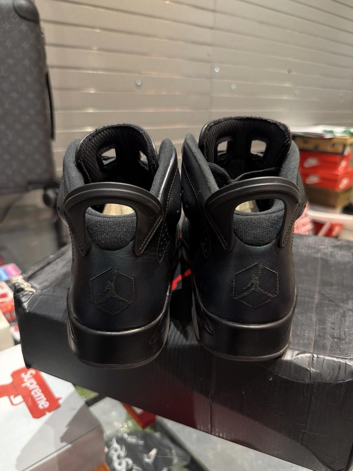 Jordan Brand Jordan 6 Retro All-Star Chameleon Men’s Size 8.5 Authentic Size US 8.5 / EU 41-42 - 12 Thumbnail