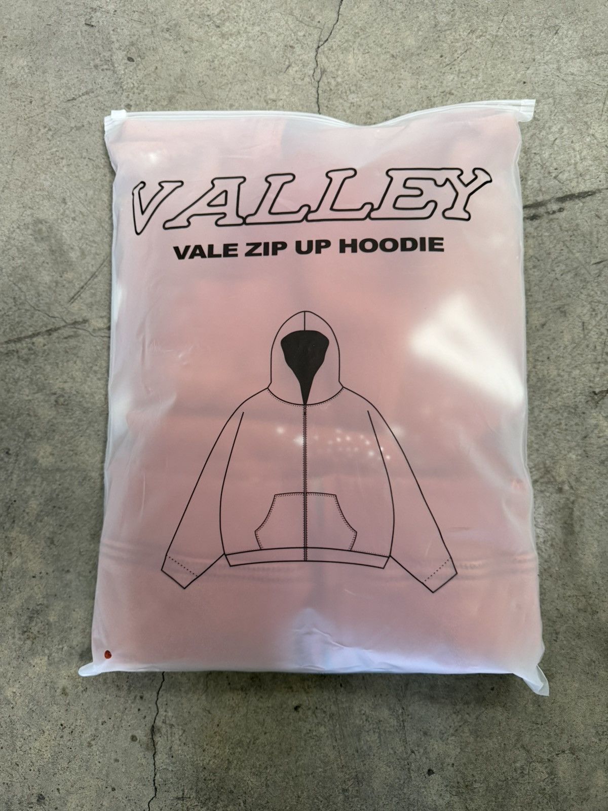 Vale Vale Forever Classico Zip Up 'Orange’ Size US S / EU 44-46 / 1 - 8 Thumbnail