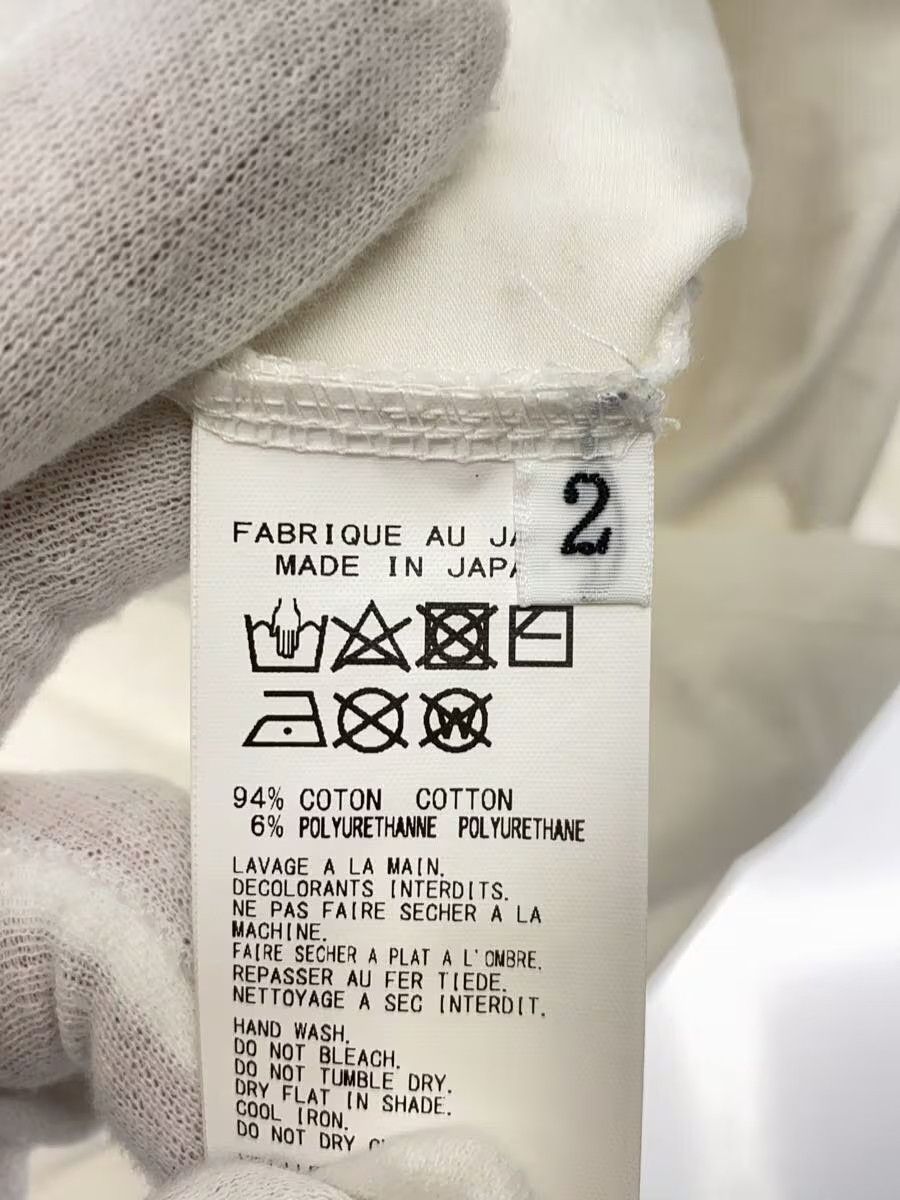 Yohji Yamamoto Script Tee Size US M / EU 48-50 / 2 - 5 Thumbnail
