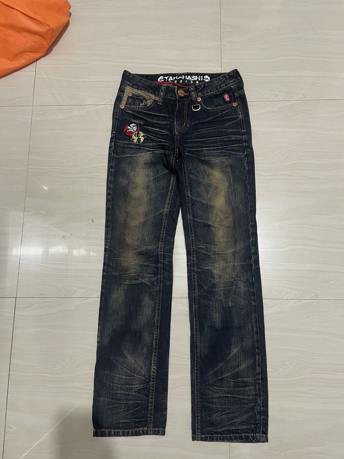 Hysteric Glamour Big train multipocket japanese brand Size US 30 / EU 46 - 2 Thumbnail