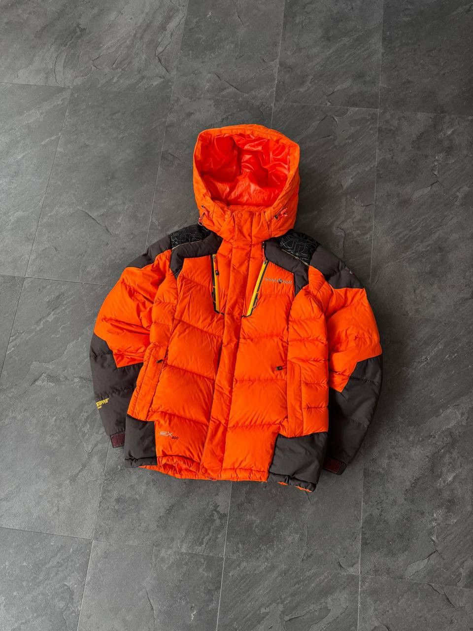 Montbell Montbell Down Puffer EX800🇯🇵 Size M / US 6-8 / IT 42-44 - 1 Thumbnail
