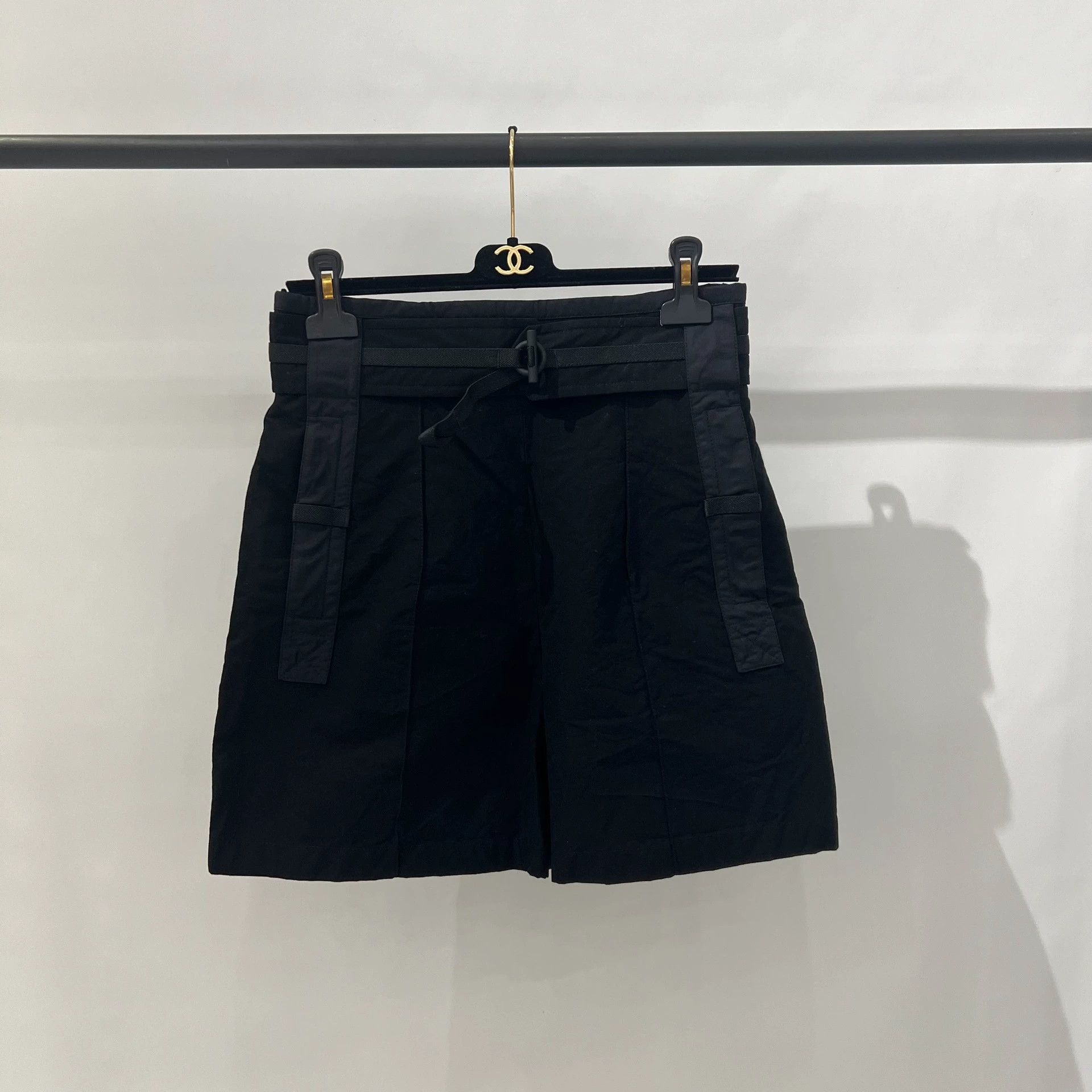Hermes Hermes 2023 High-Waist Shorts 40 - dmc Size US 31 - 1 Thumbnail