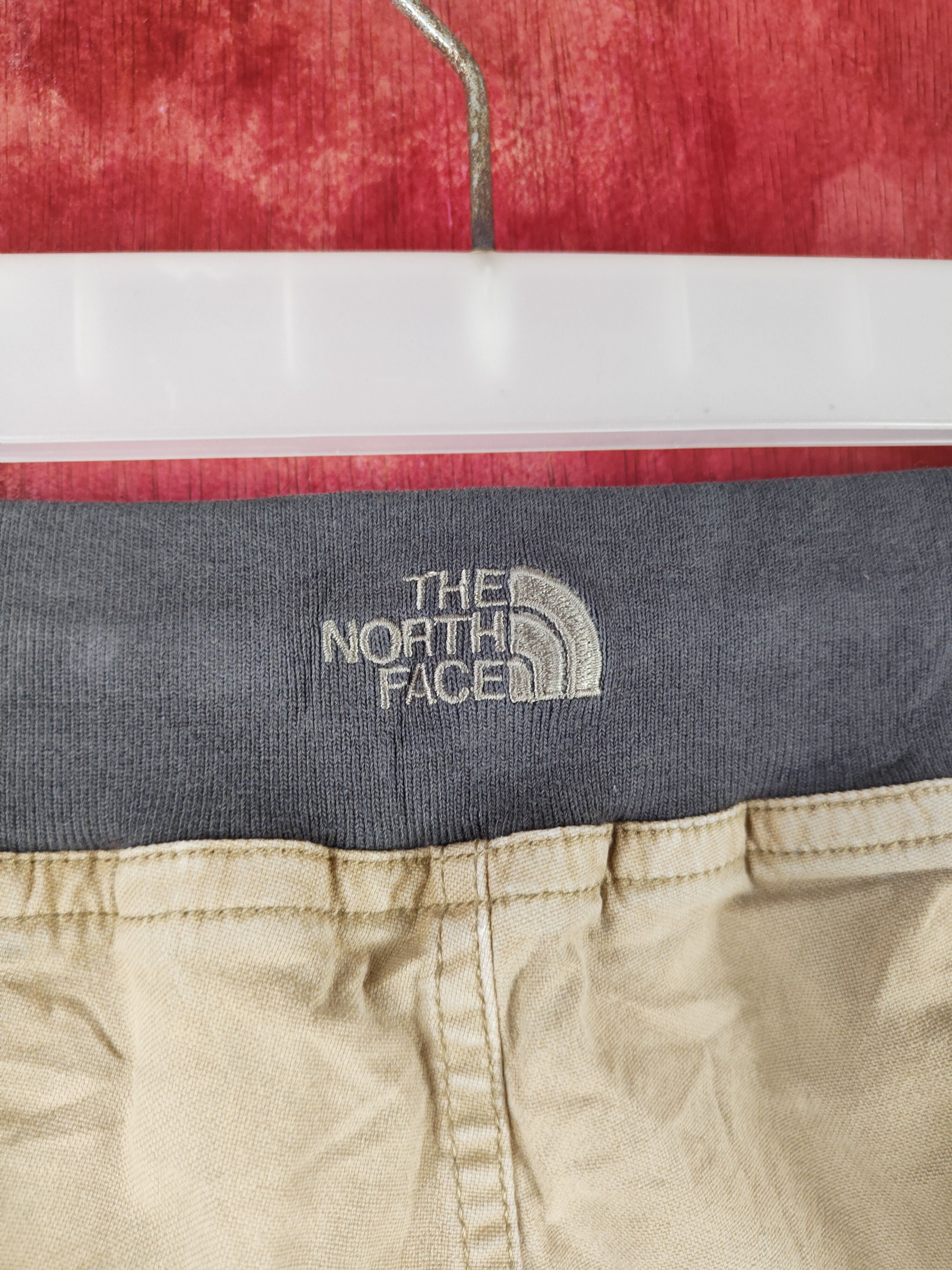 The North Face The North Face Brown Multipocket Casual Pants #S1322 Size US 30 / EU 46 - 11 Thumbnail
