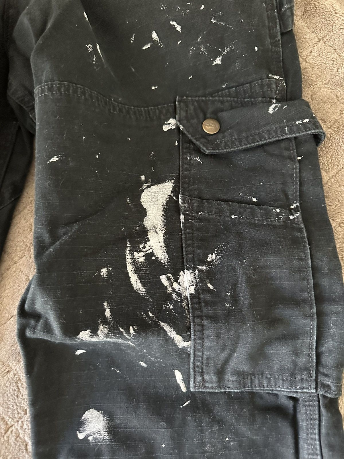 Carhartt Carhartt work pants Size US 32 / EU 48 - 2 Thumbnail