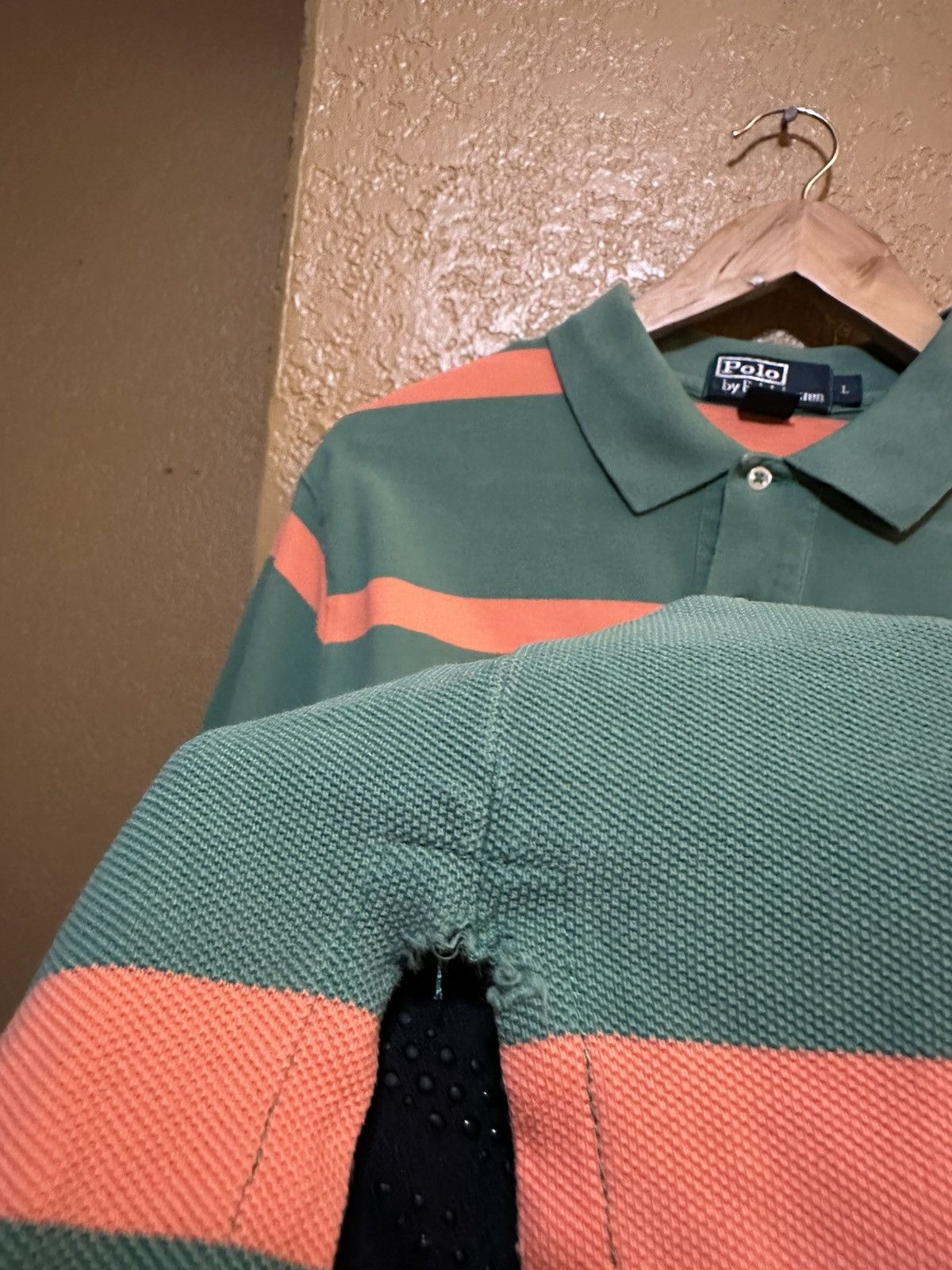 Polo Ralph Lauren 🥝 vintage Polo Ralph Lauren Shirt large Size US L / EU 52-54 / 3 - 5 Thumbnail