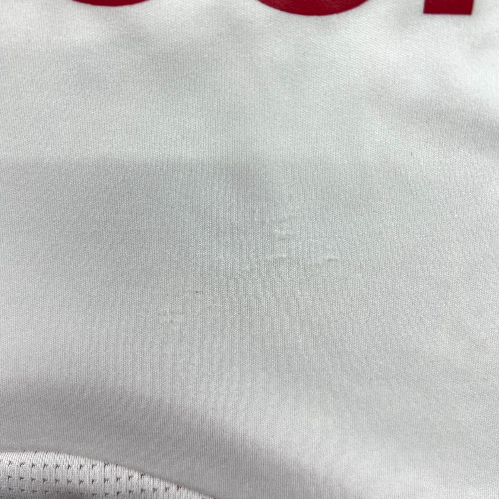 Reebok FC Koln 2009 2010 Training Mens Football Jersey Reebok Shirt XL Red Short Sleeve Moisture Wicking Quick Dry Sports Jersey Mens Size US XL / EU 56 / 4 - 3 Thumbnail