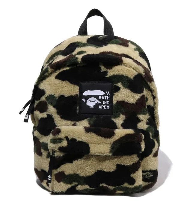 Bape Bape Baby Milo Backpack Size ONE SIZE - 1 Thumbnail