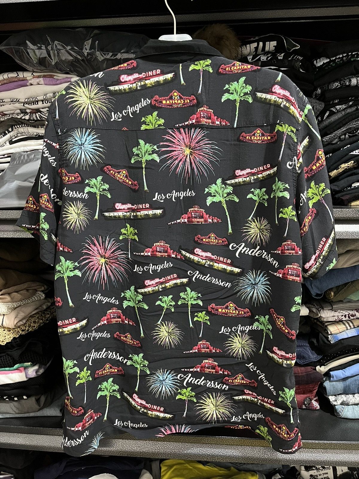 Andersson Bell Andersson bell california aloha shirt Size US M / EU 48-50 / 2 - 2 Thumbnail