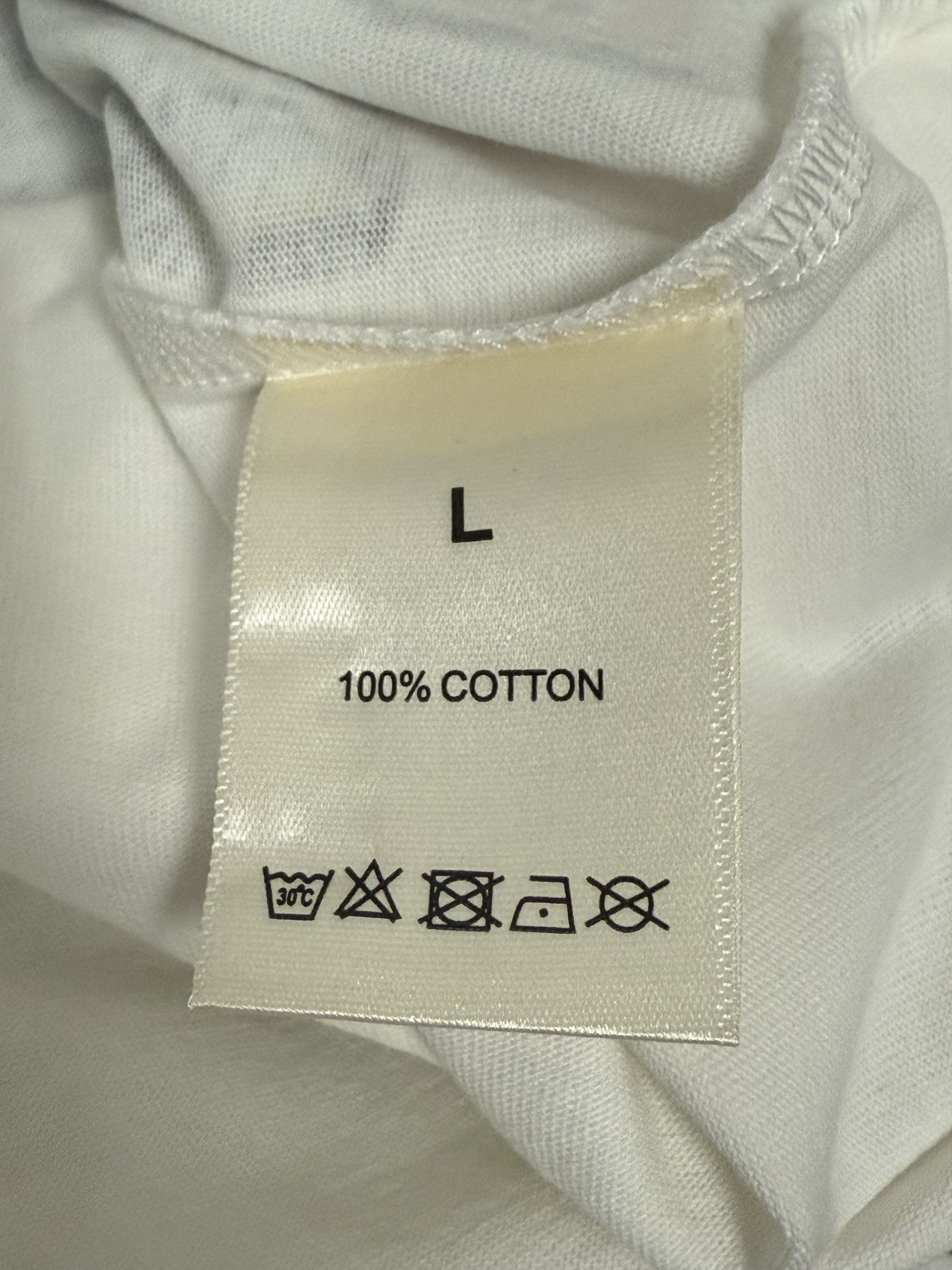 Vale Vale Polo Bling Tee Size US L / EU 52-54 / 3 - 3 Thumbnail