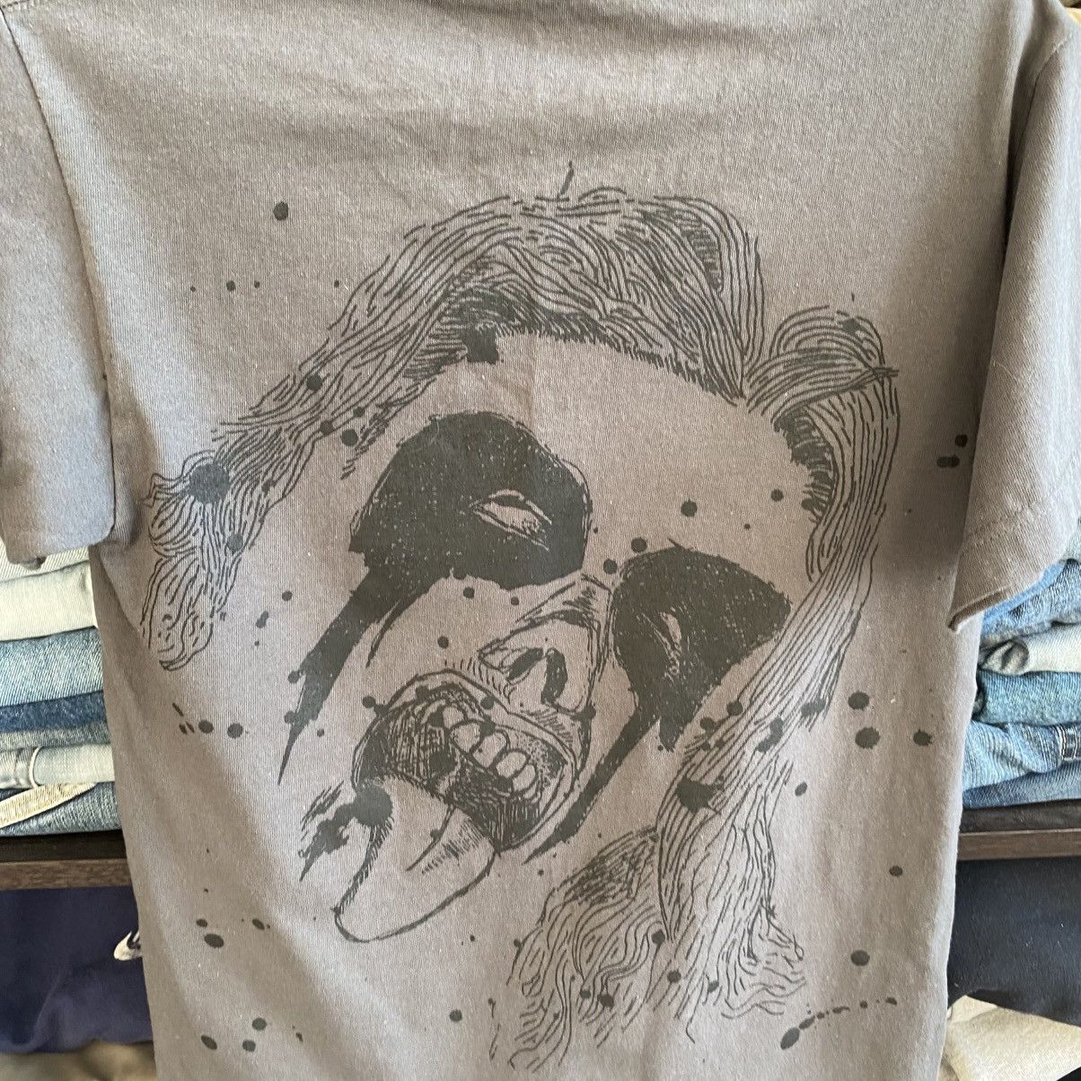 Pleasures Mens Pleasures Big Graphic Logo y2k streetwear tee Size US S / EU 44-46 / 1 - 2 Thumbnail