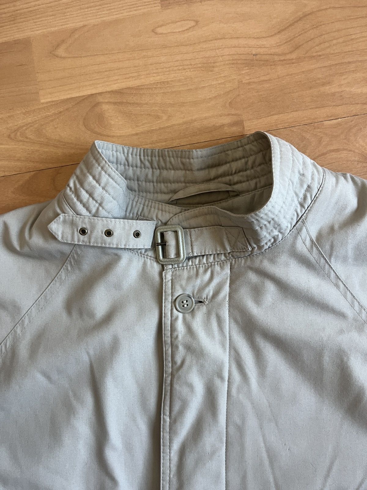 Other Vintage Trench Coat Size US L / EU 52-54 / 3 - 8 Thumbnail