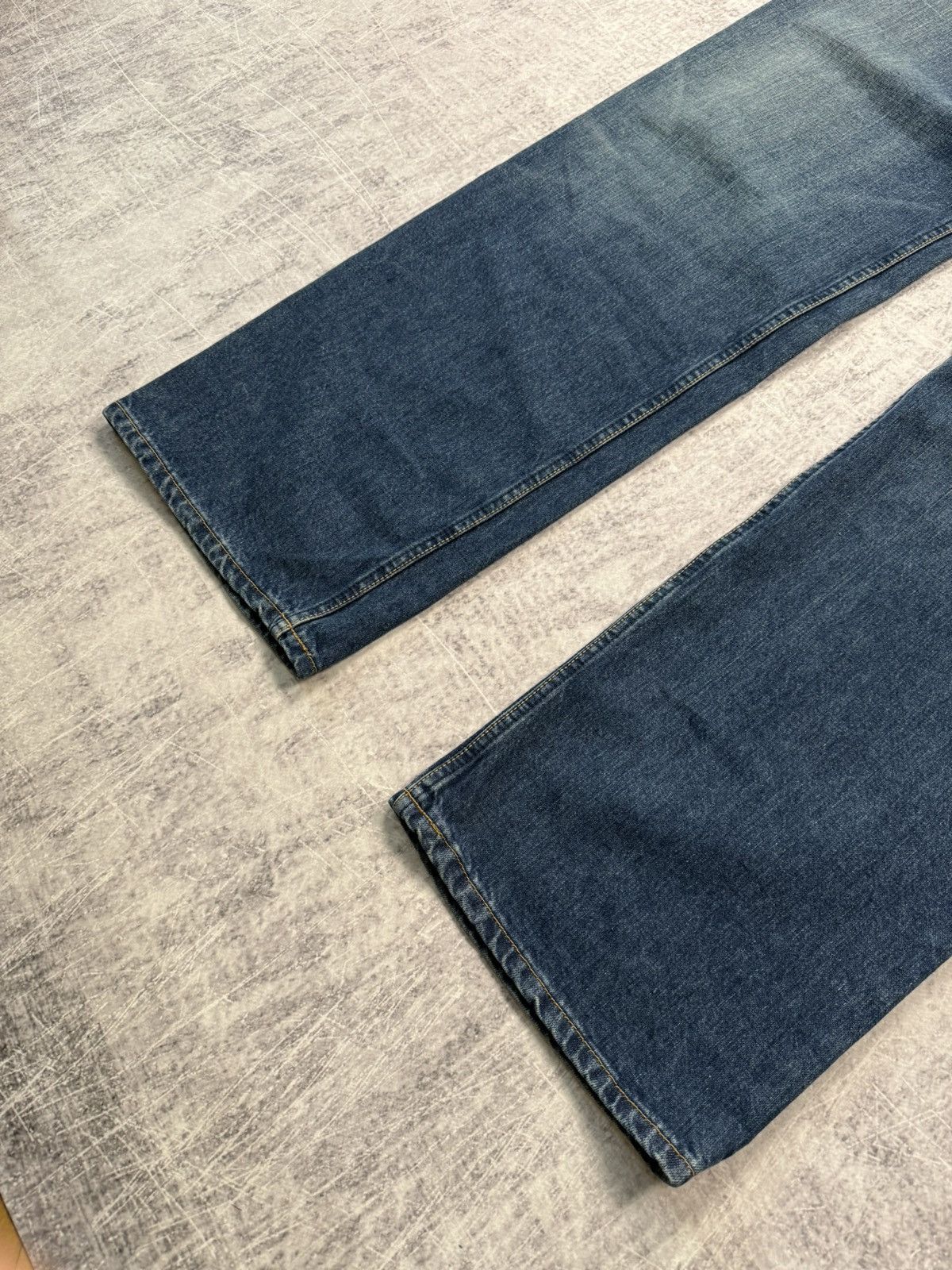 Y-3 Rare vintage blue Adidas Y-3 Yohji Yamamoto jeans Size US 38 / EU 54 - 7 Thumbnail