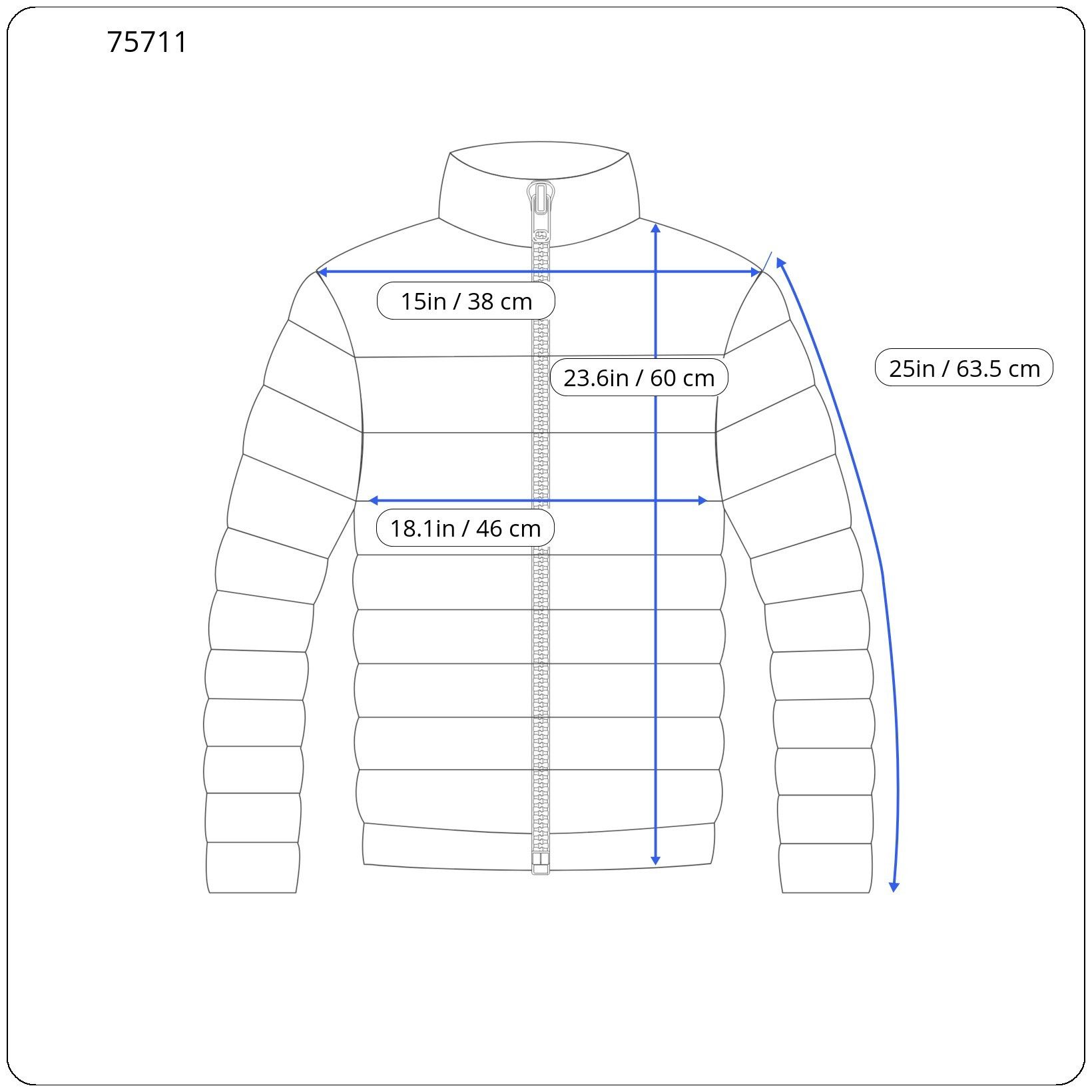 Other LOW DAN IT42 Green Thermal Water-Repellent Jacket 75711 Size XL / US 12-14 / IT 48-50 - 4 Thumbnail